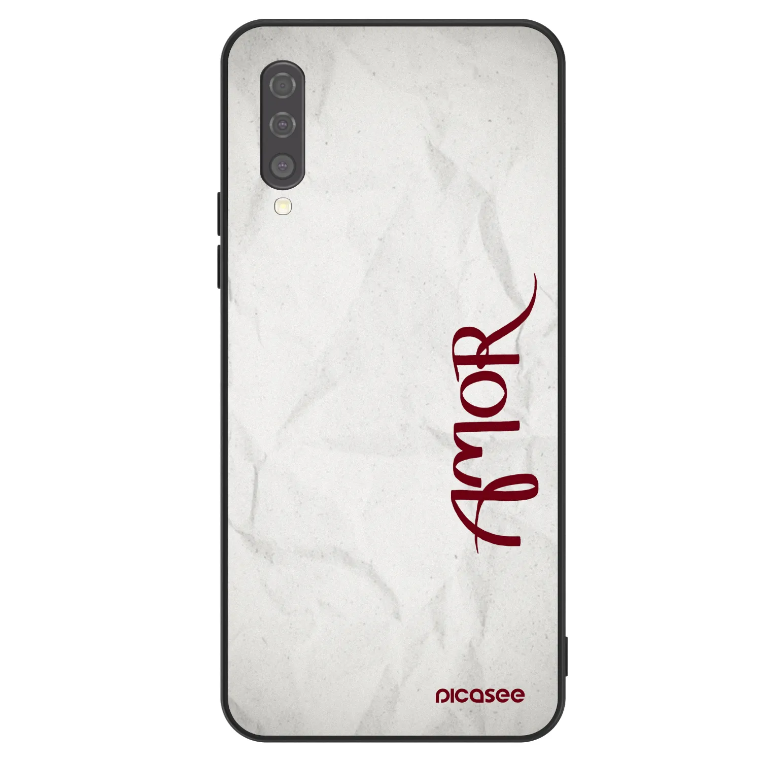 Picasee ULTIMATE CASE Samsung Galaxy A50 A505F - készülékre - Amor
