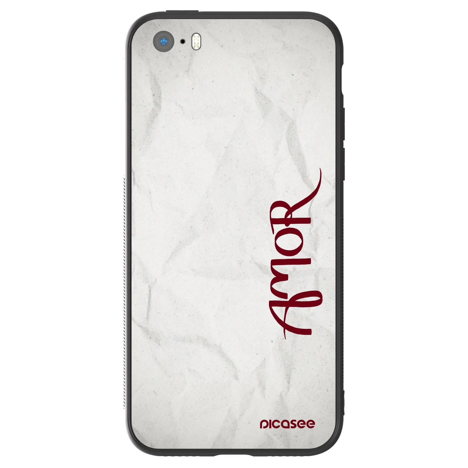 Picasee ULTIMATE CASE Apple iPhone 5/5S/SE - készülékre - Amor