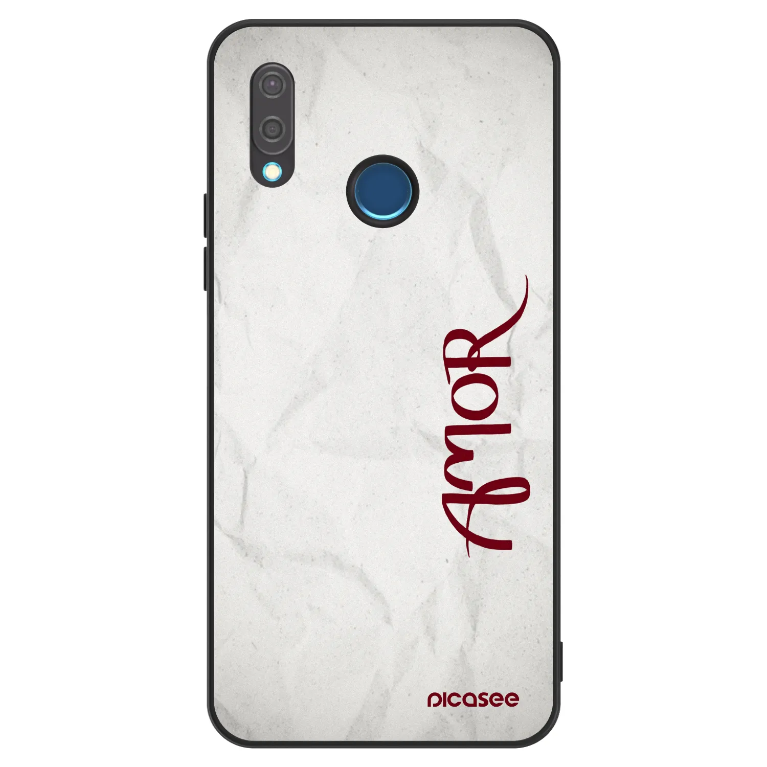 Picasee ULTIMATE CASE Huawei P20 Lite - készülékre - Amor