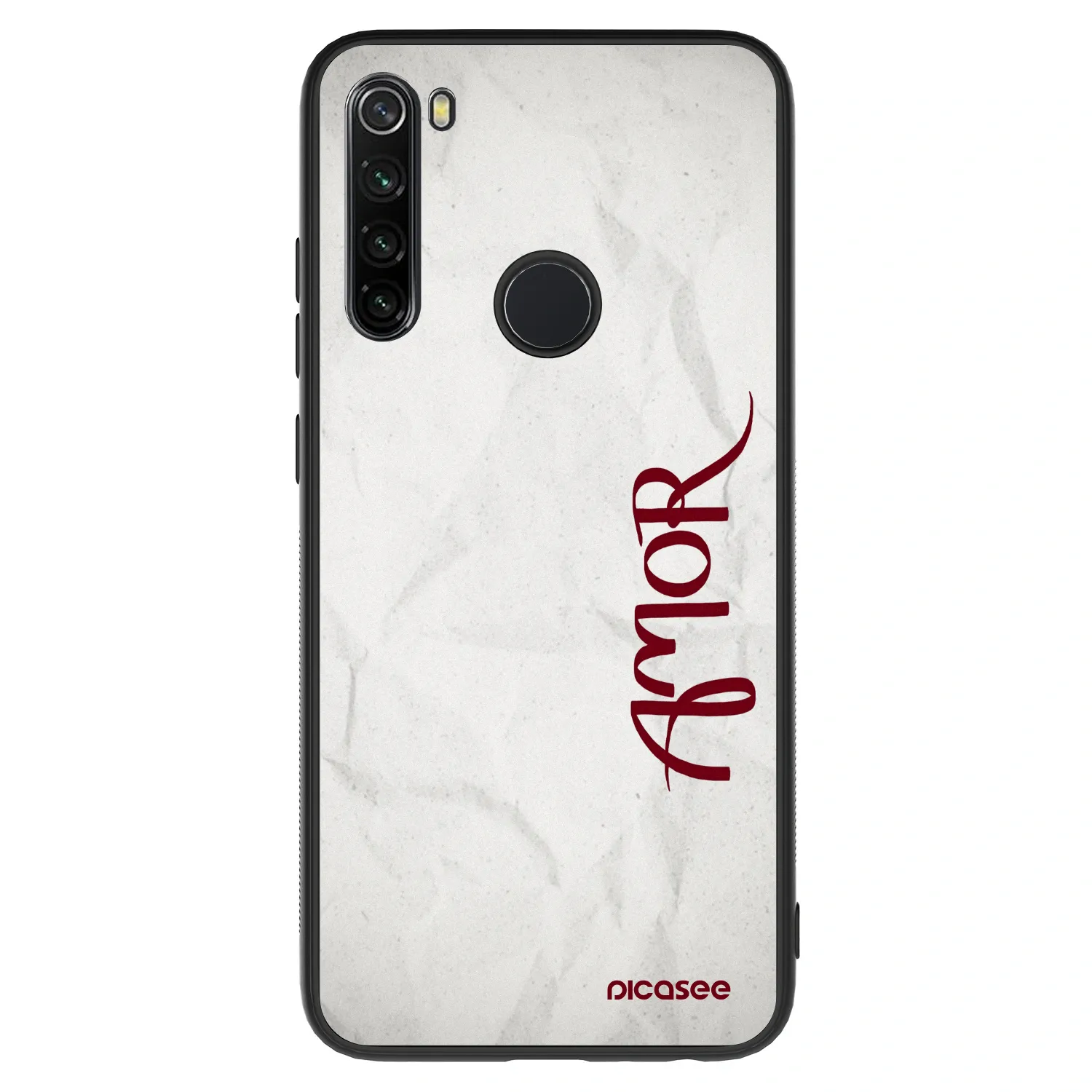 Picasee ULTIMATE CASE Xiaomi Redmi Note 8 - készülékre - Amor