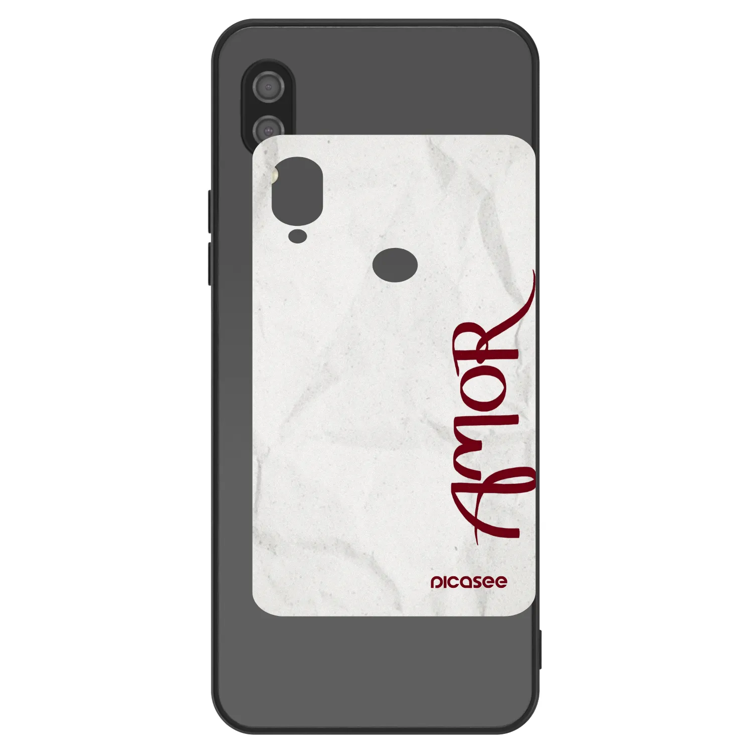 Picasee ULTIMATE CASE Xiaomi Redmi 7 - készülékre - Amor