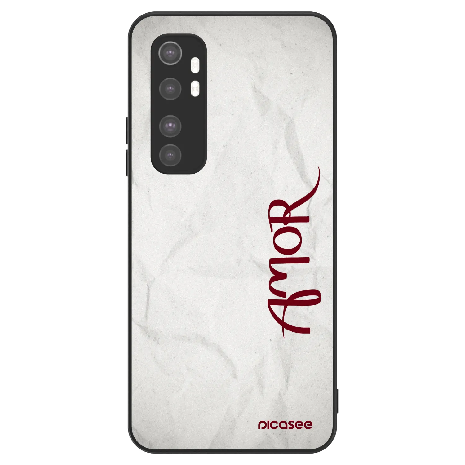 Picasee ULTIMATE CASE Xiaomi Mi Note 10 Lite - készülékre - Amor