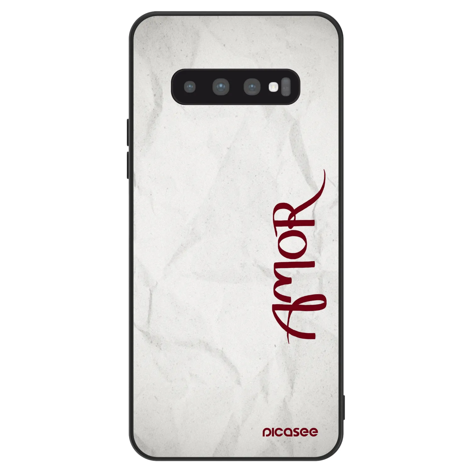 Picasee ULTIMATE CASE Samsung Galaxy S10 G973 - készülékre - Amor