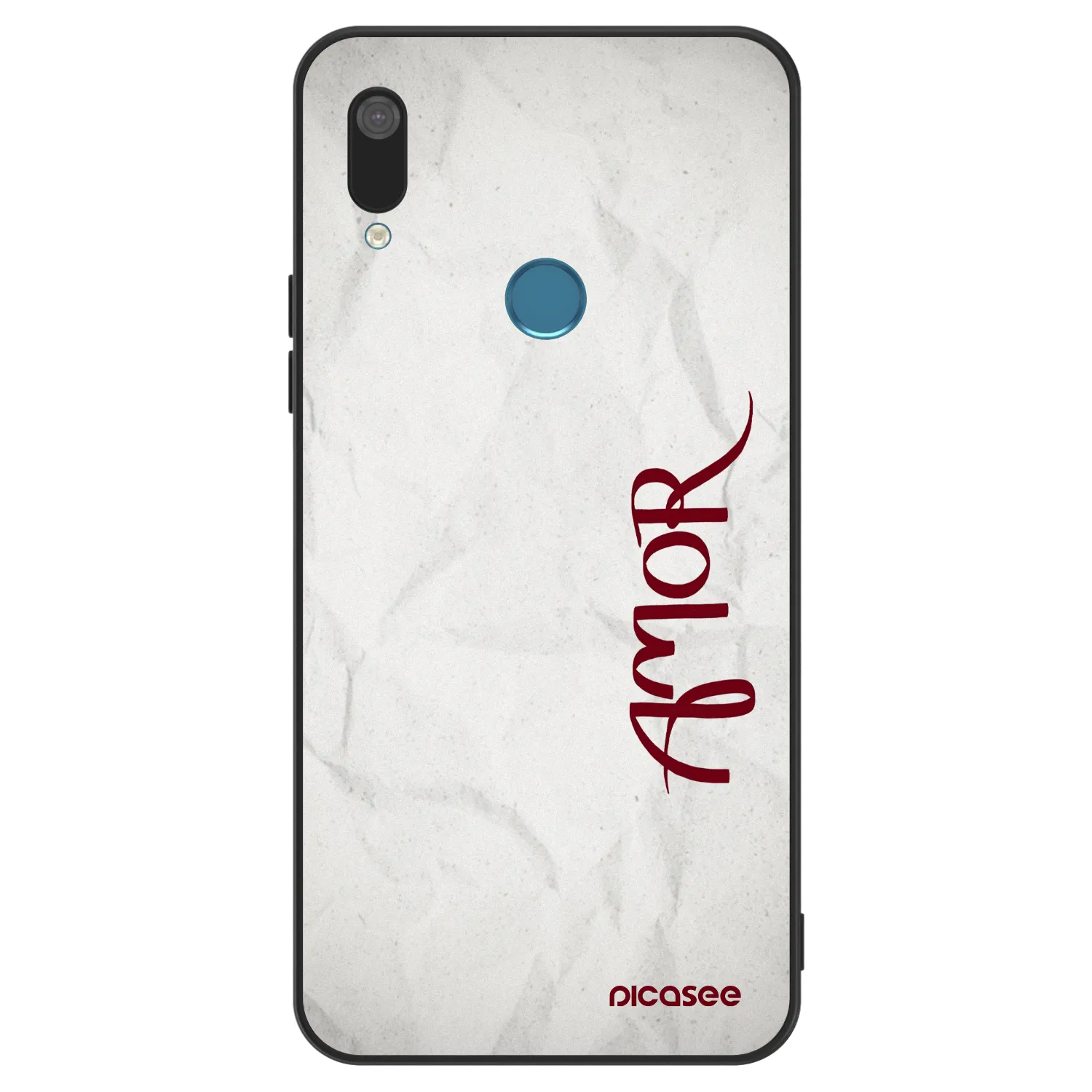 Picasee ULTIMATE CASE Huawei Y7 2019 - készülékre - Amor