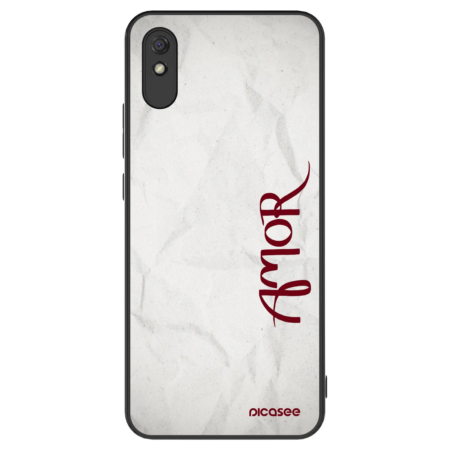 Picasee ULTIMATE CASE Xiaomi Redmi 9A - készülékre - Amor