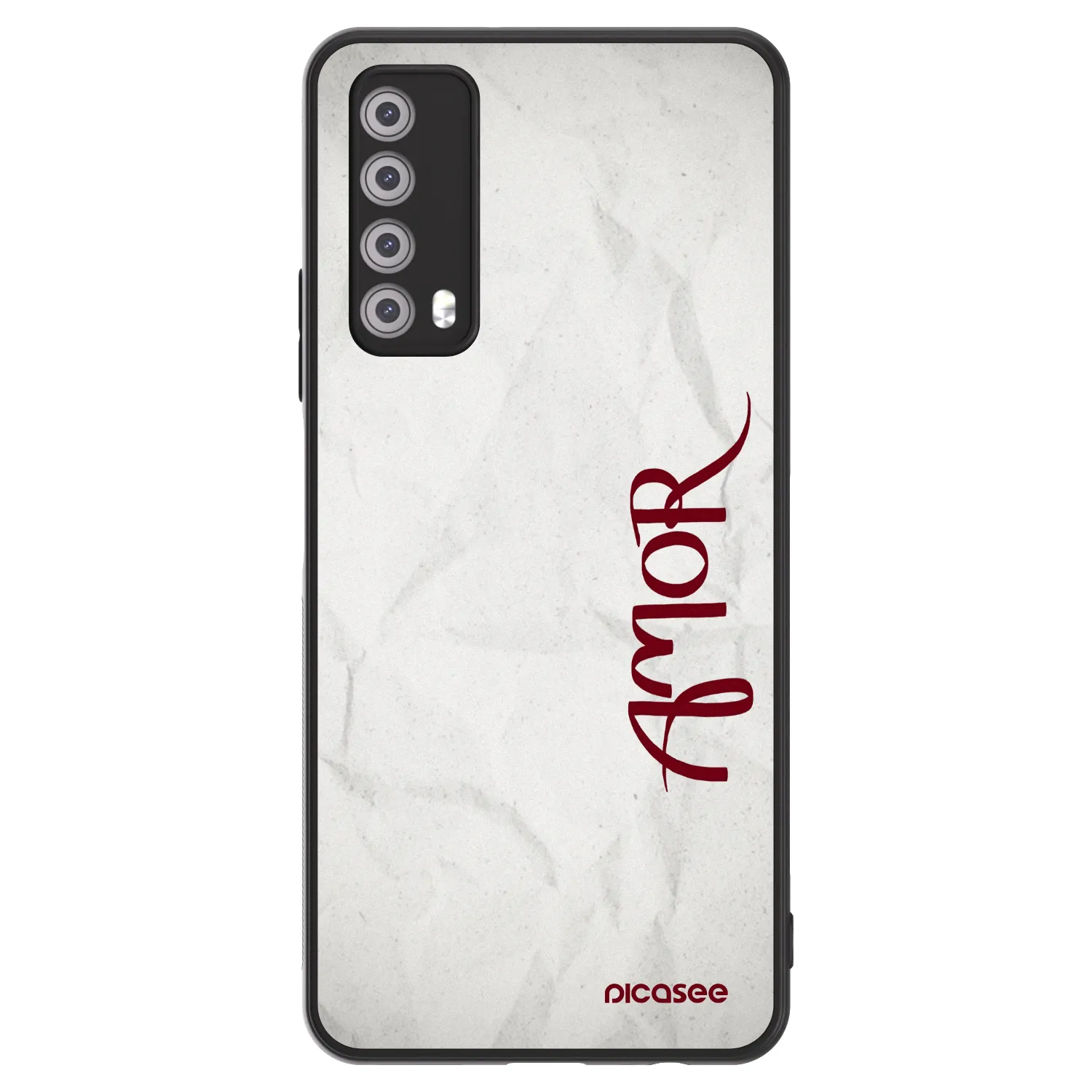 Picasee ULTIMATE CASE Huawei P Smart 2021 - készülékre - Amor