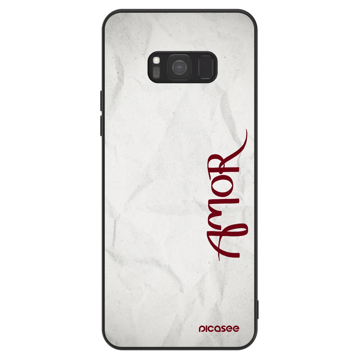 Picasee ULTIMATE CASE Samsung Galaxy S8 G950F - készülékre - Amor