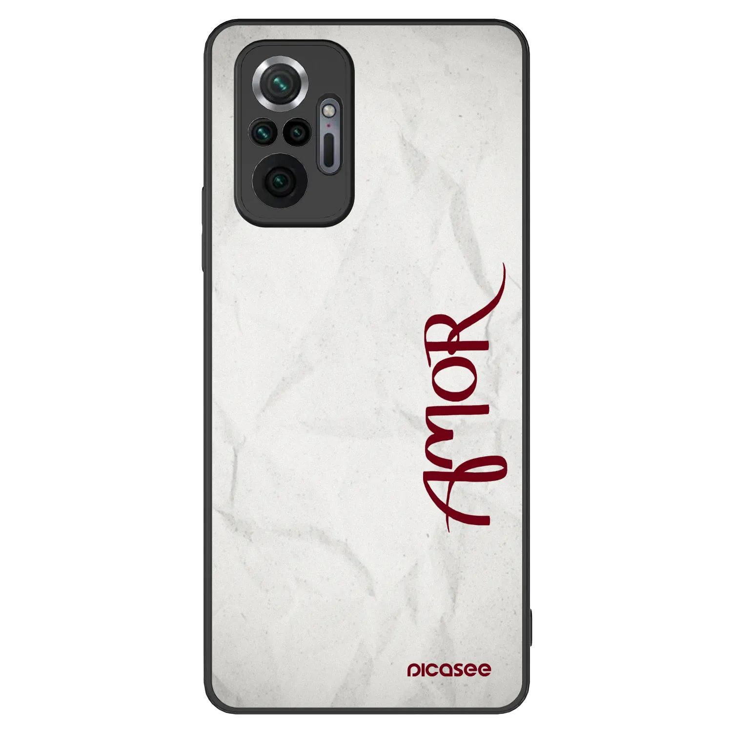Picasee ULTIMATE CASE Xiaomi Redmi Note 10 Pro - készülékre - Amor