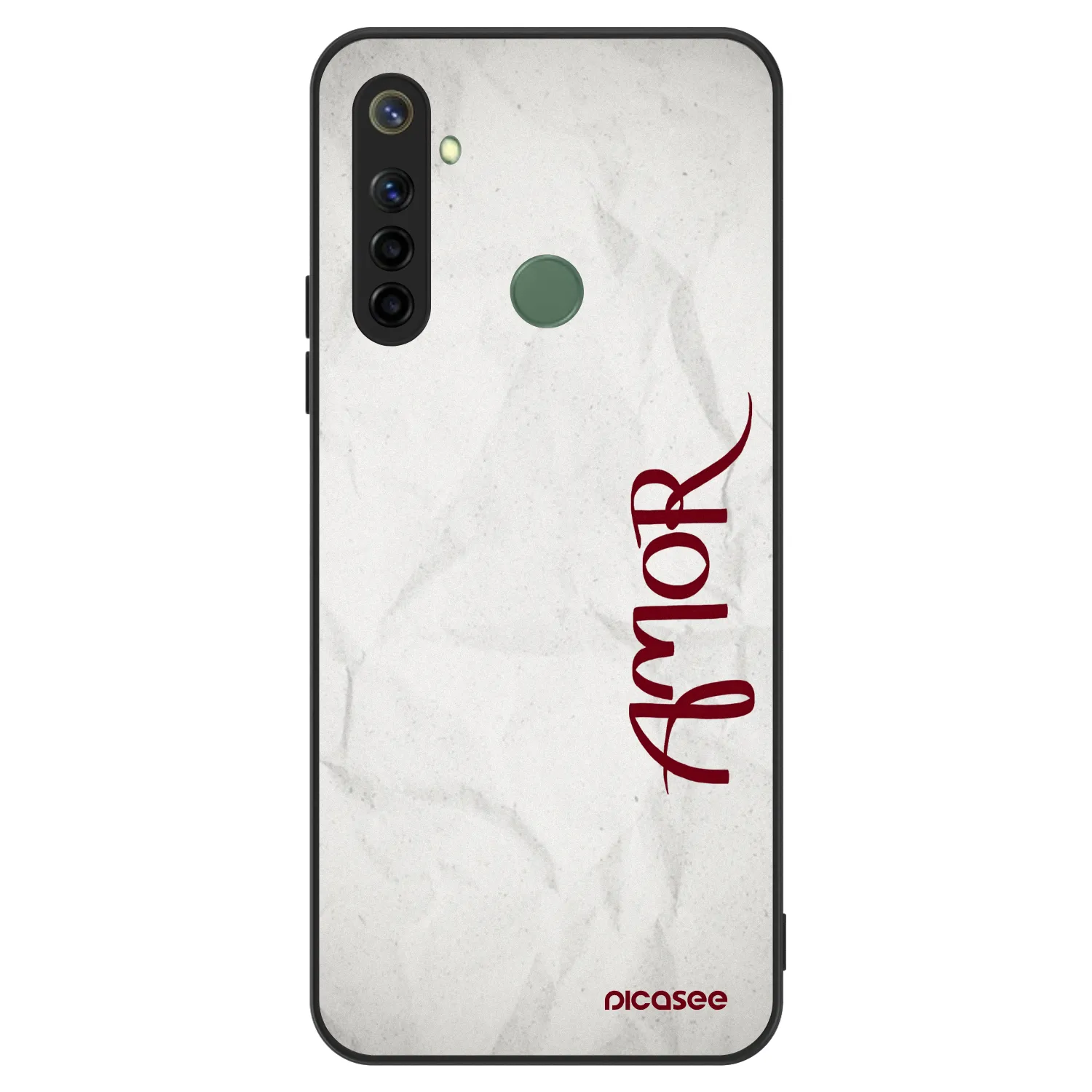 Picasee ULTIMATE CASE Realme 6i - készülékre - Amor