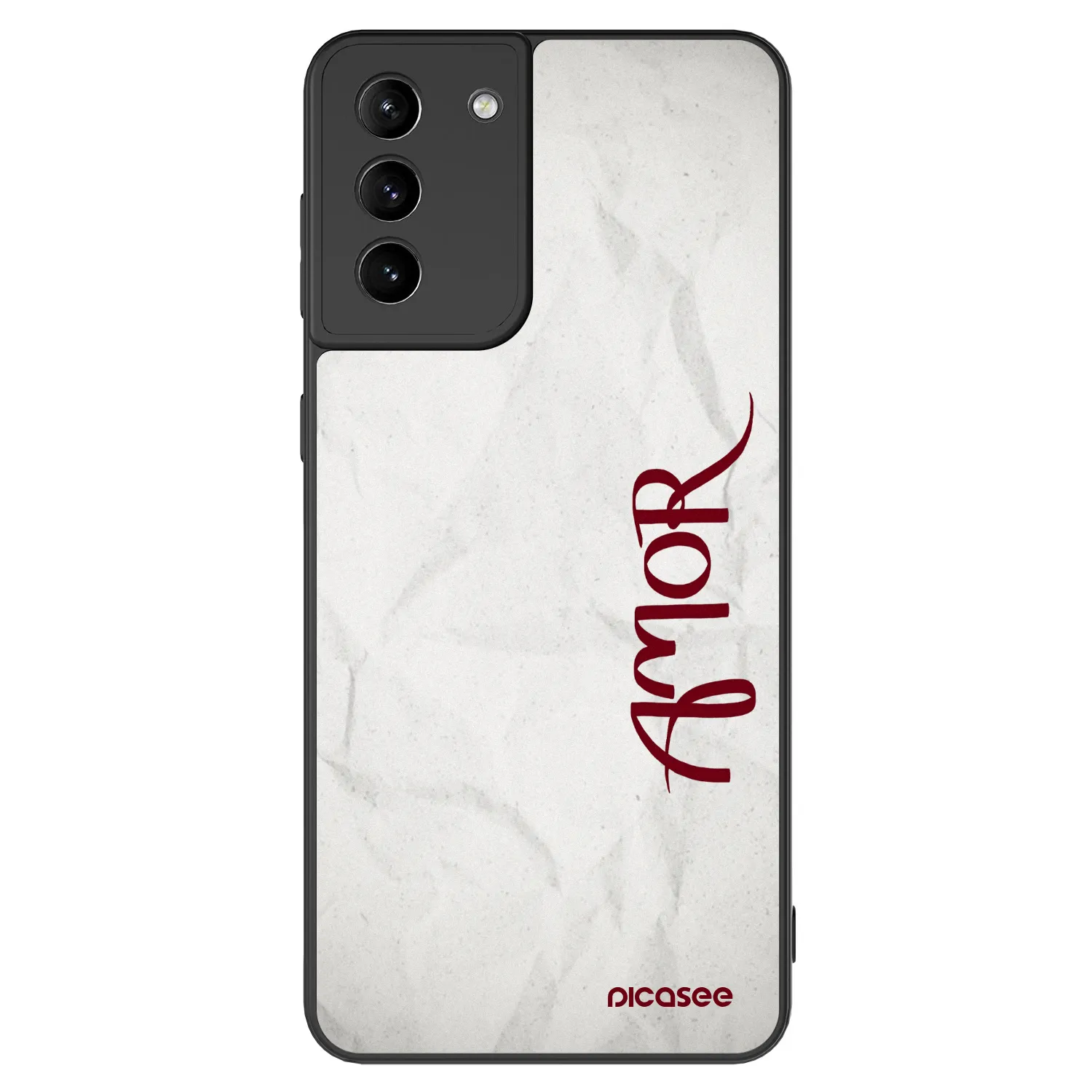 Picasee ULTIMATE CASE Samsung Galaxy S21+ 5G G996F - készülékre - Amor
