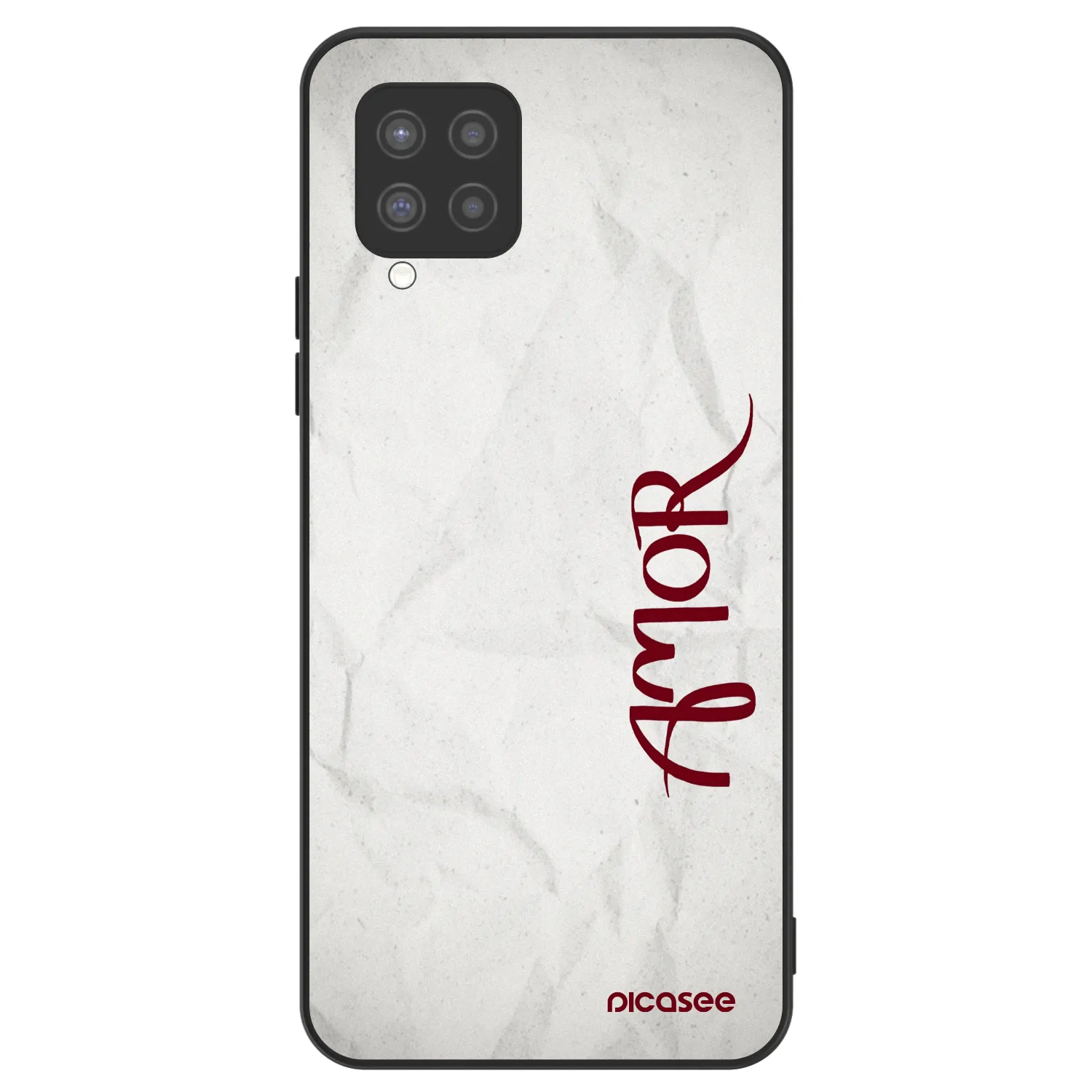 Picasee ULTIMATE CASE Samsung Galaxy A42 A426B - készülékre - Amor