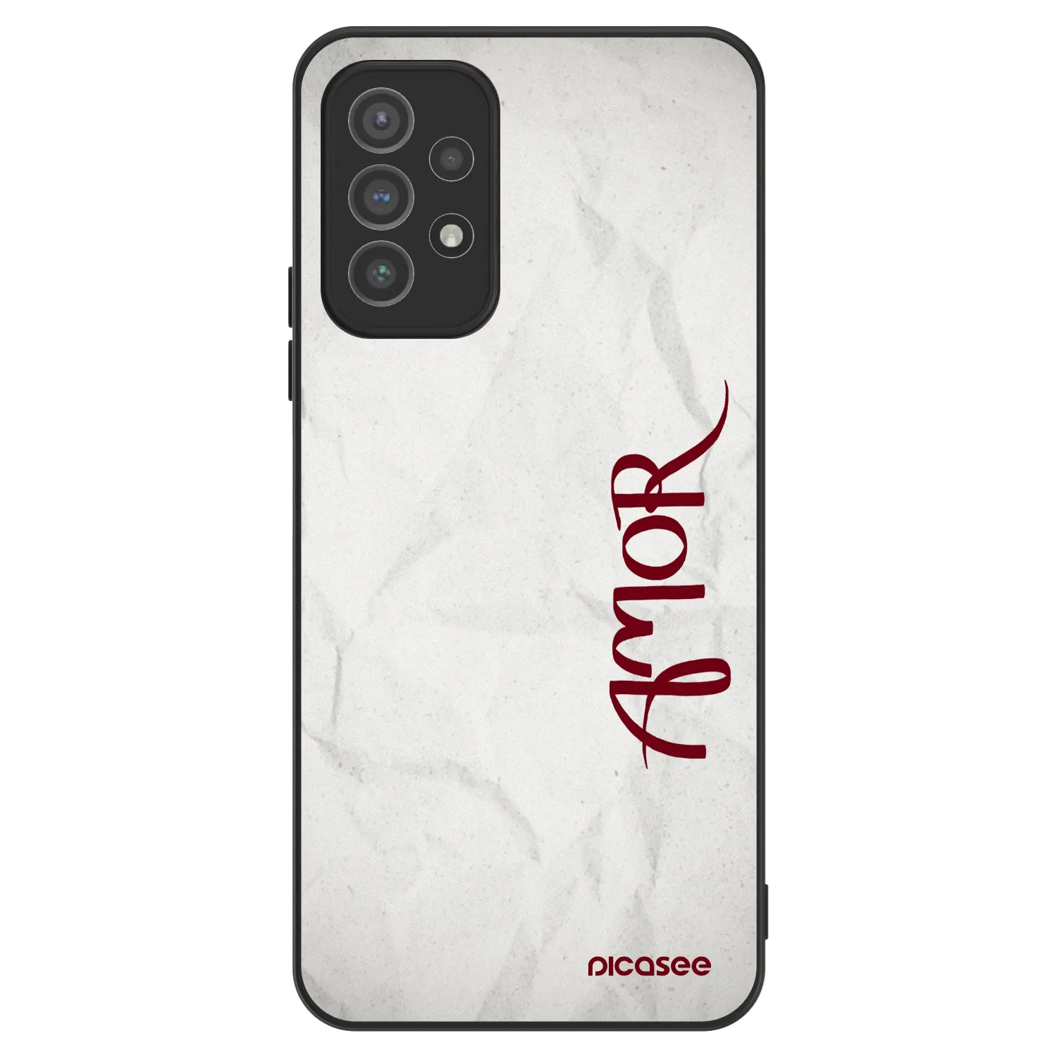 Picasee ULTIMATE CASE Samsung Galaxy A72 A725F - készülékre - Amor