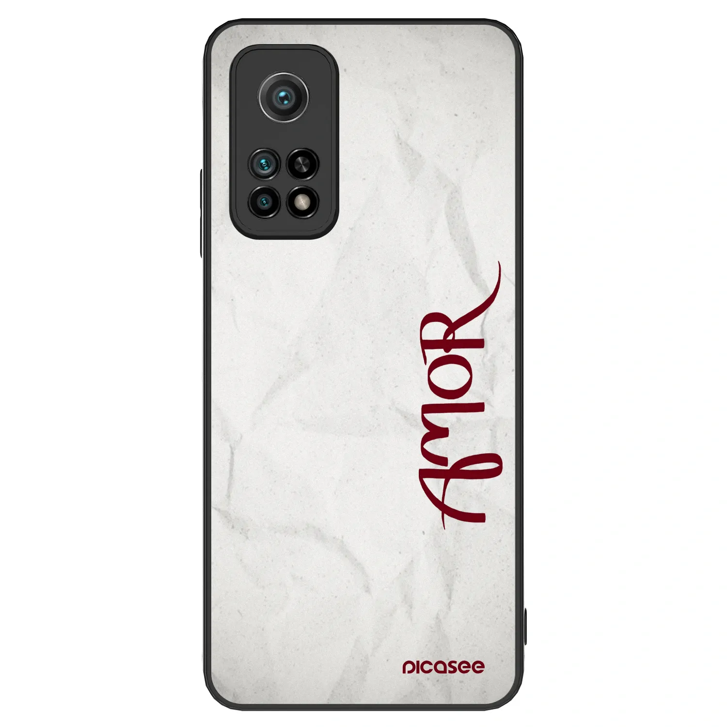 Picasee ULTIMATE CASE Xiaomi Mi 10T - készülékre - Amor