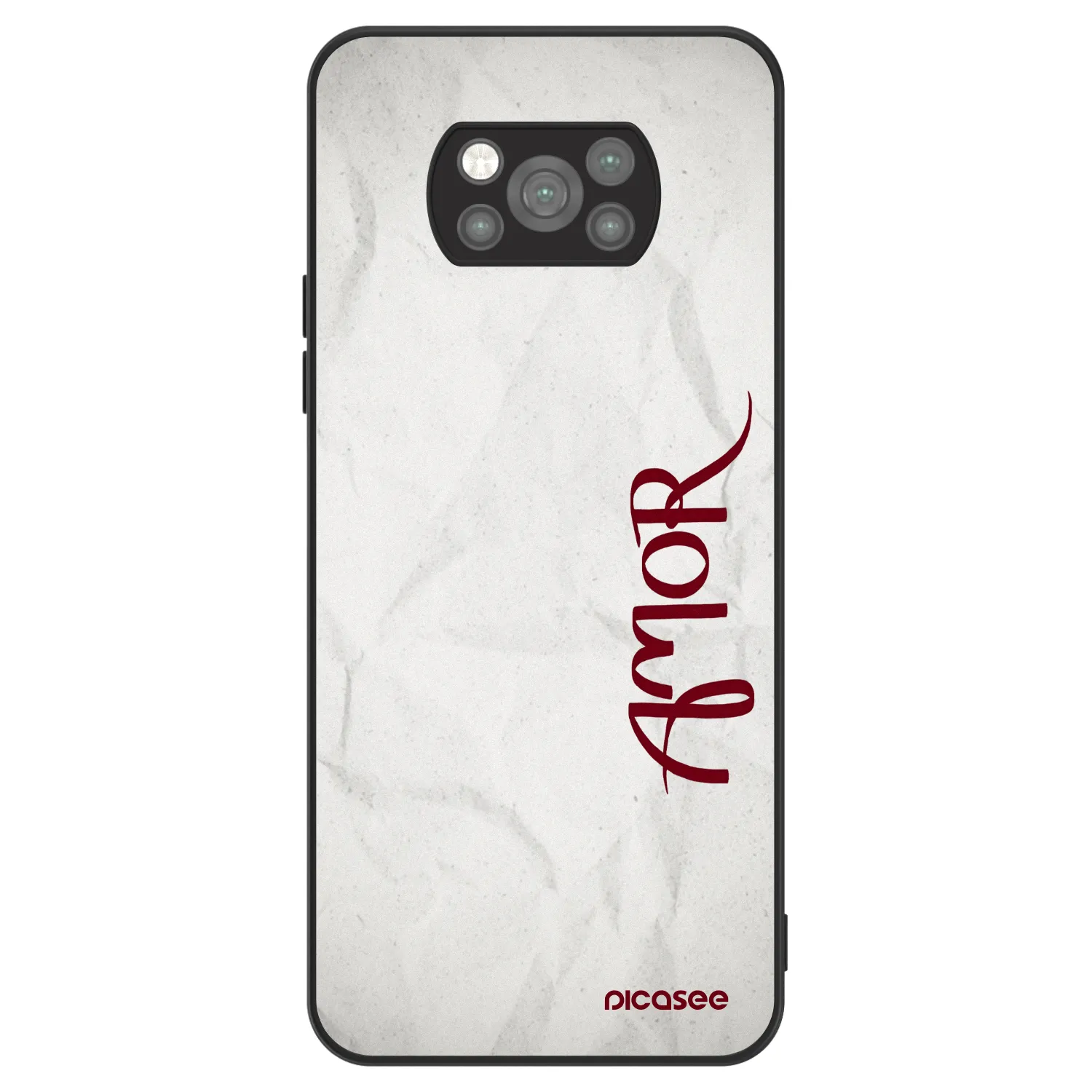 Picasee ULTIMATE CASE Xiaomi Poco X3 Pro - készülékre - Amor