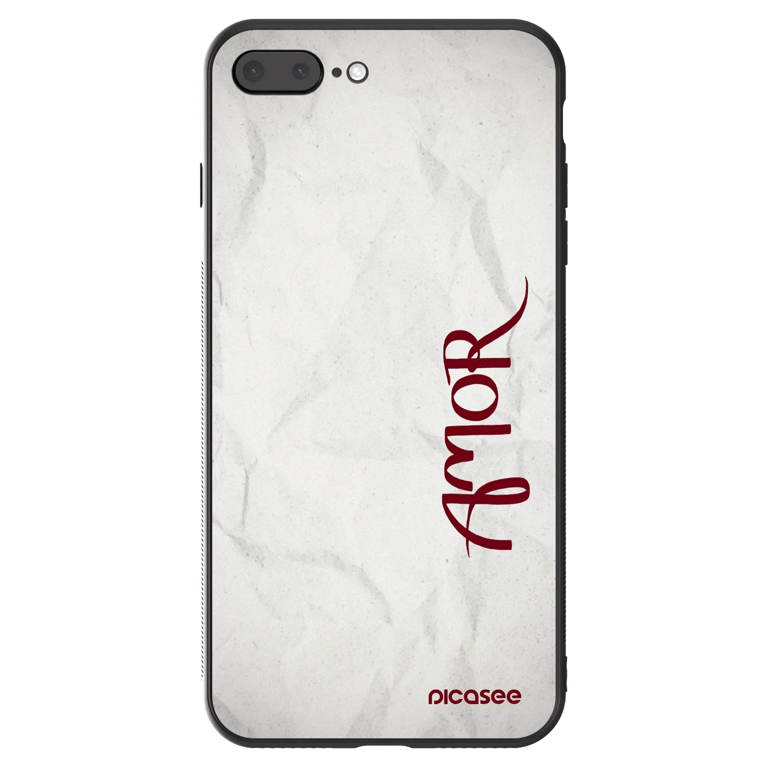 Picasee ULTIMATE CASE Apple iPhone 8 Plus - készülékre - Amor