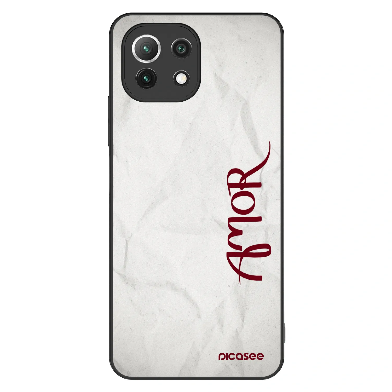Picasee ULTIMATE CASE Xiaomi Mi 11 Lite - készülékre - Amor