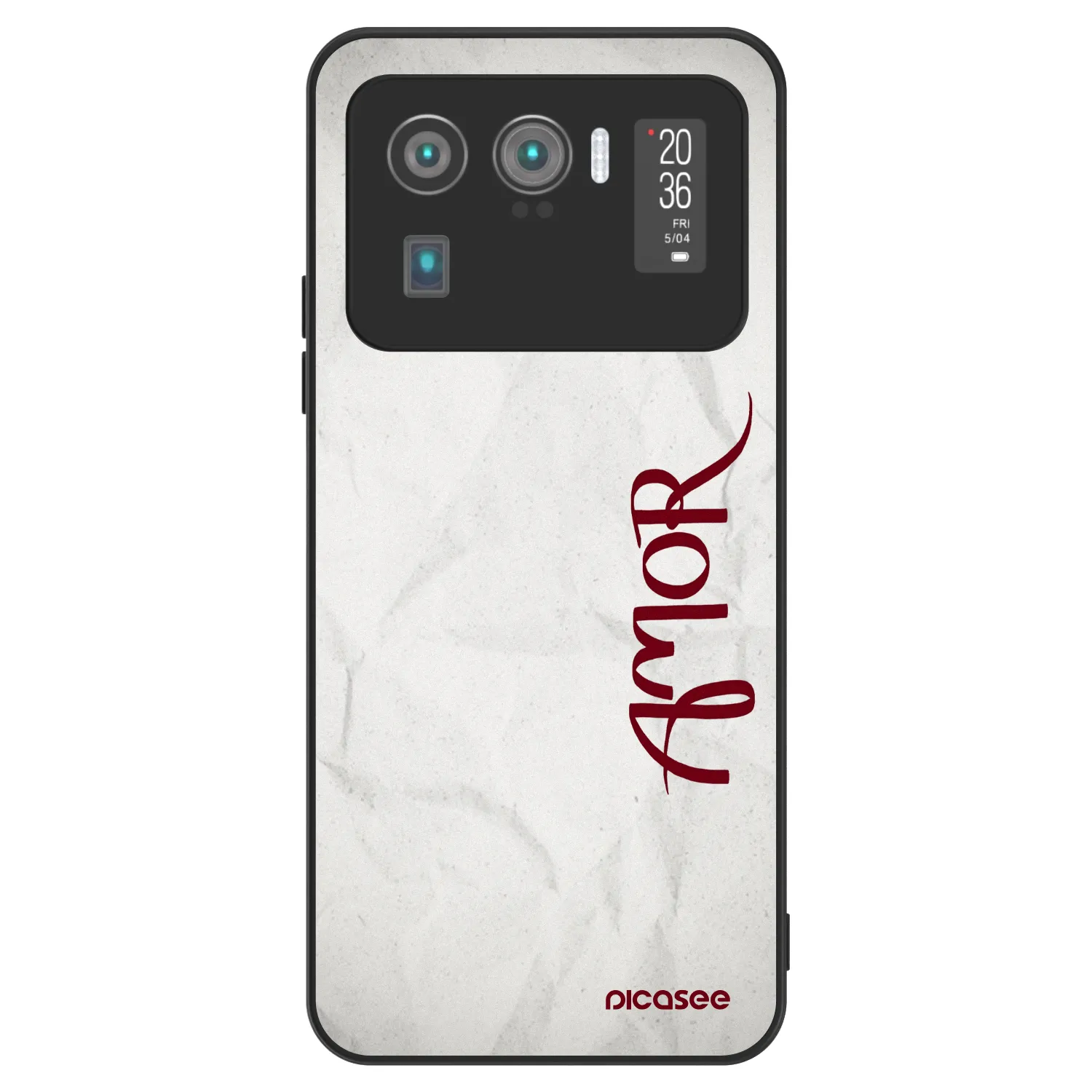 Picasee ULTIMATE CASE Xiaomi Mi 11 Ultra - készülékre - Amor