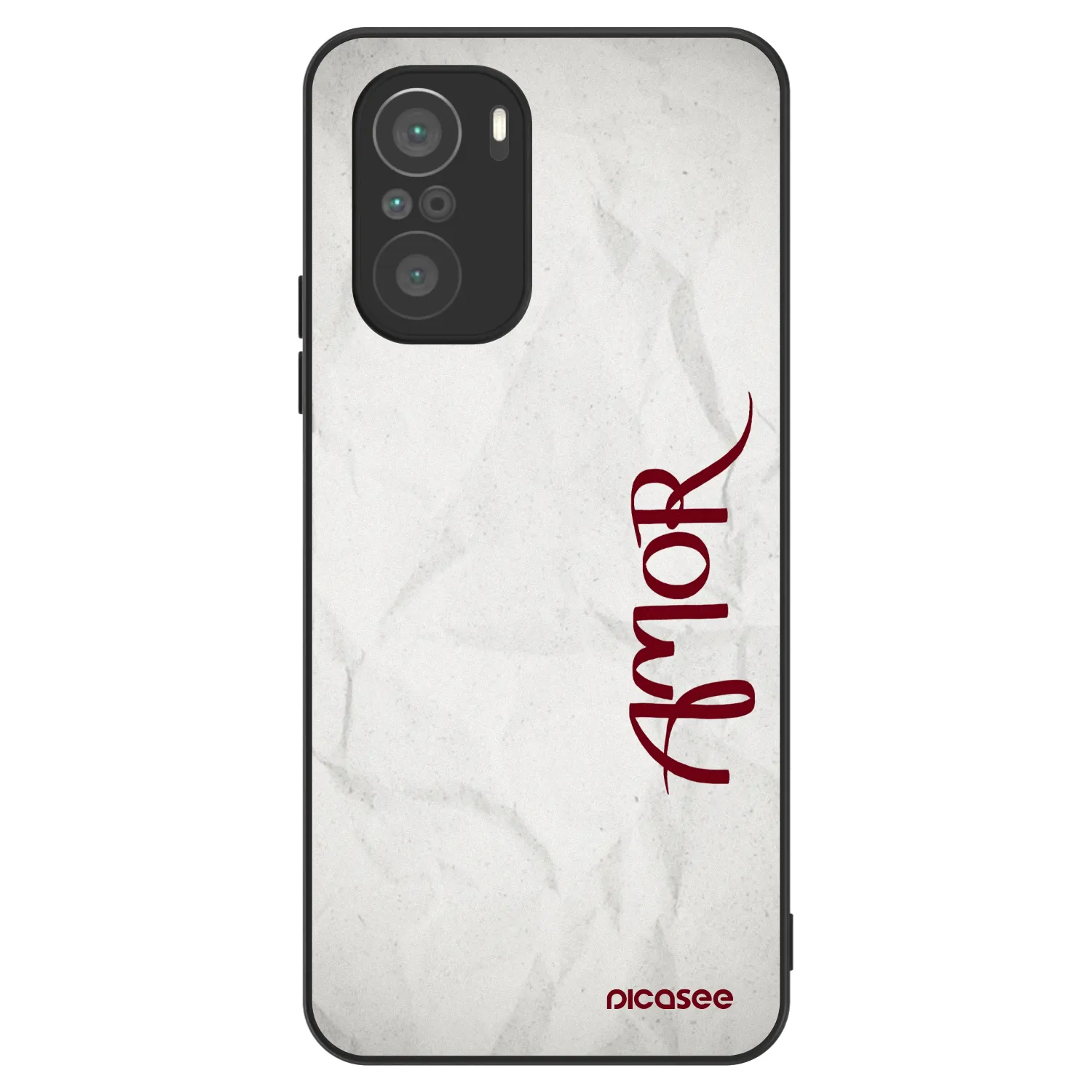 Picasee ULTIMATE CASE Xiaomi Poco F3 - készülékre - Amor