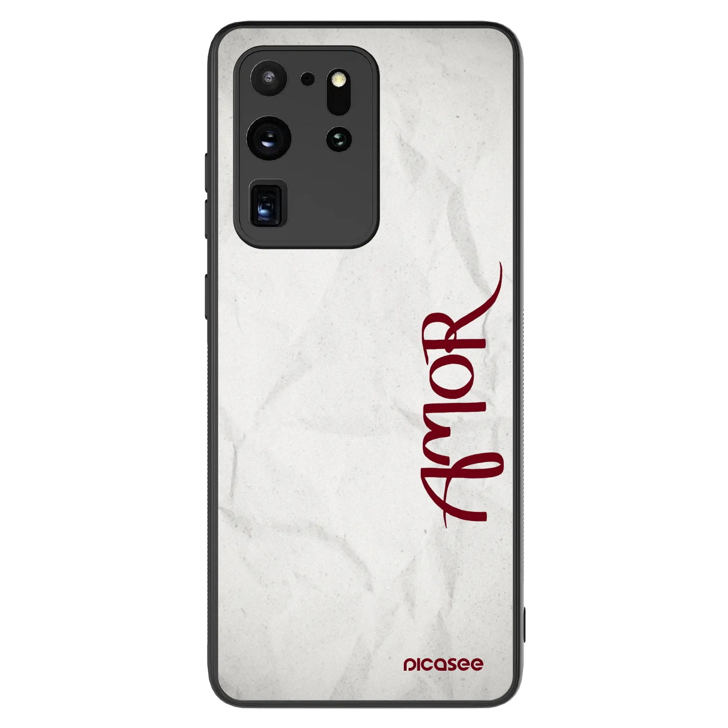 Picasee ULTIMATE CASE Samsung Galaxy S20 Ultra 5G G988F - készülékre - Amor