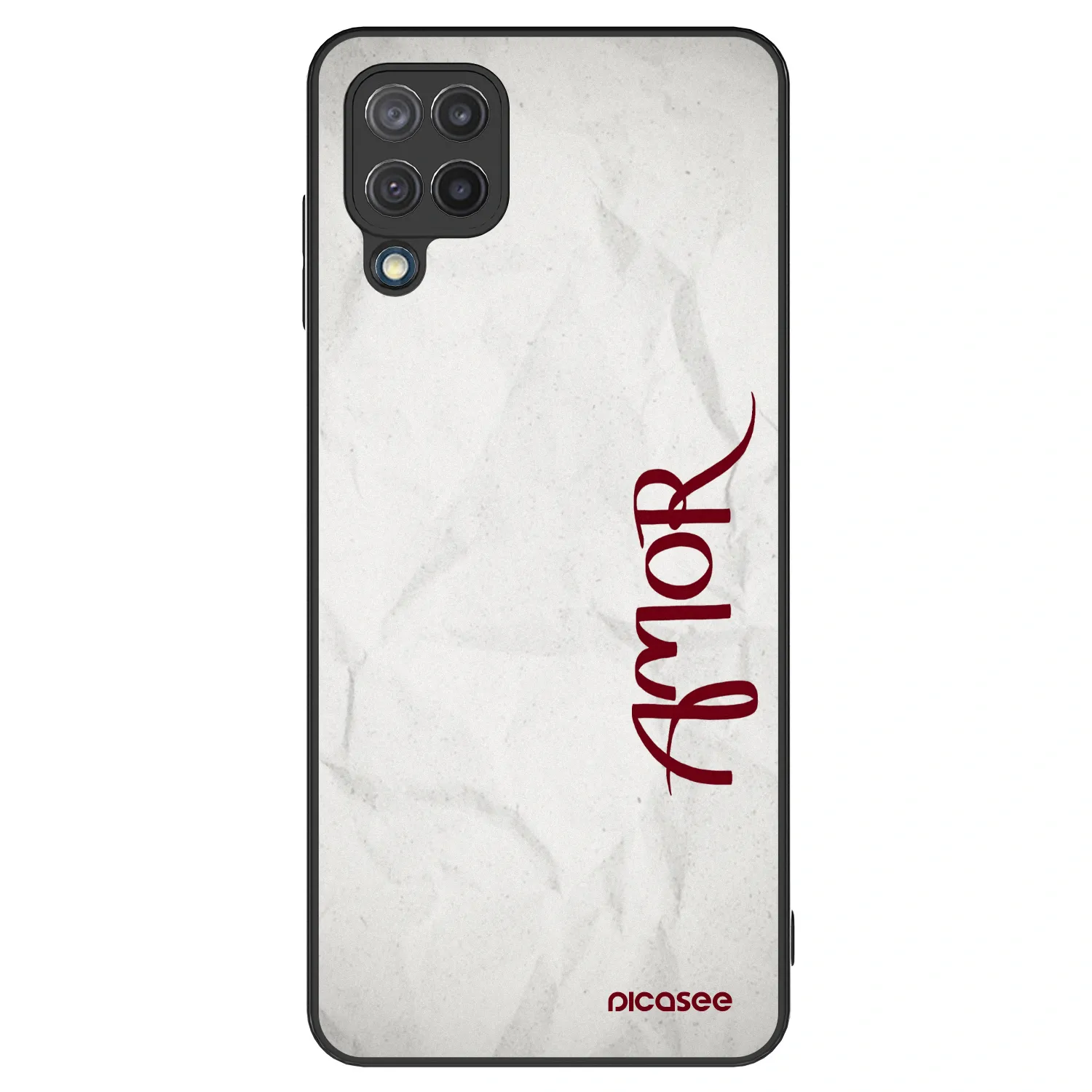 Picasee ULTIMATE CASE Samsung Galaxy M12 M127F - készülékre - Amor