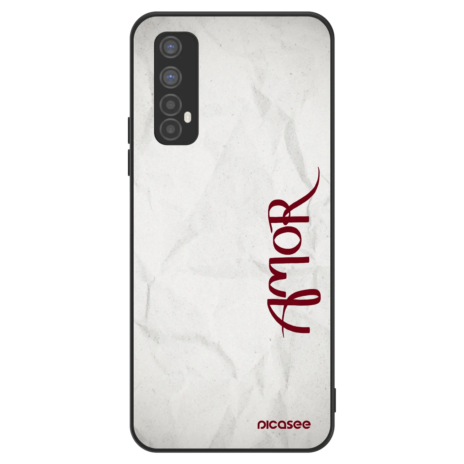 Picasee ULTIMATE CASE Realme 7 - készülékre - Amor