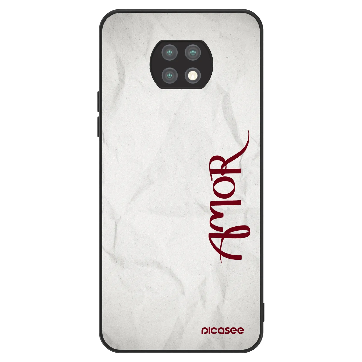 Picasee ULTIMATE CASE Xiaomi Redmi Note 9T - készülékre - Amor