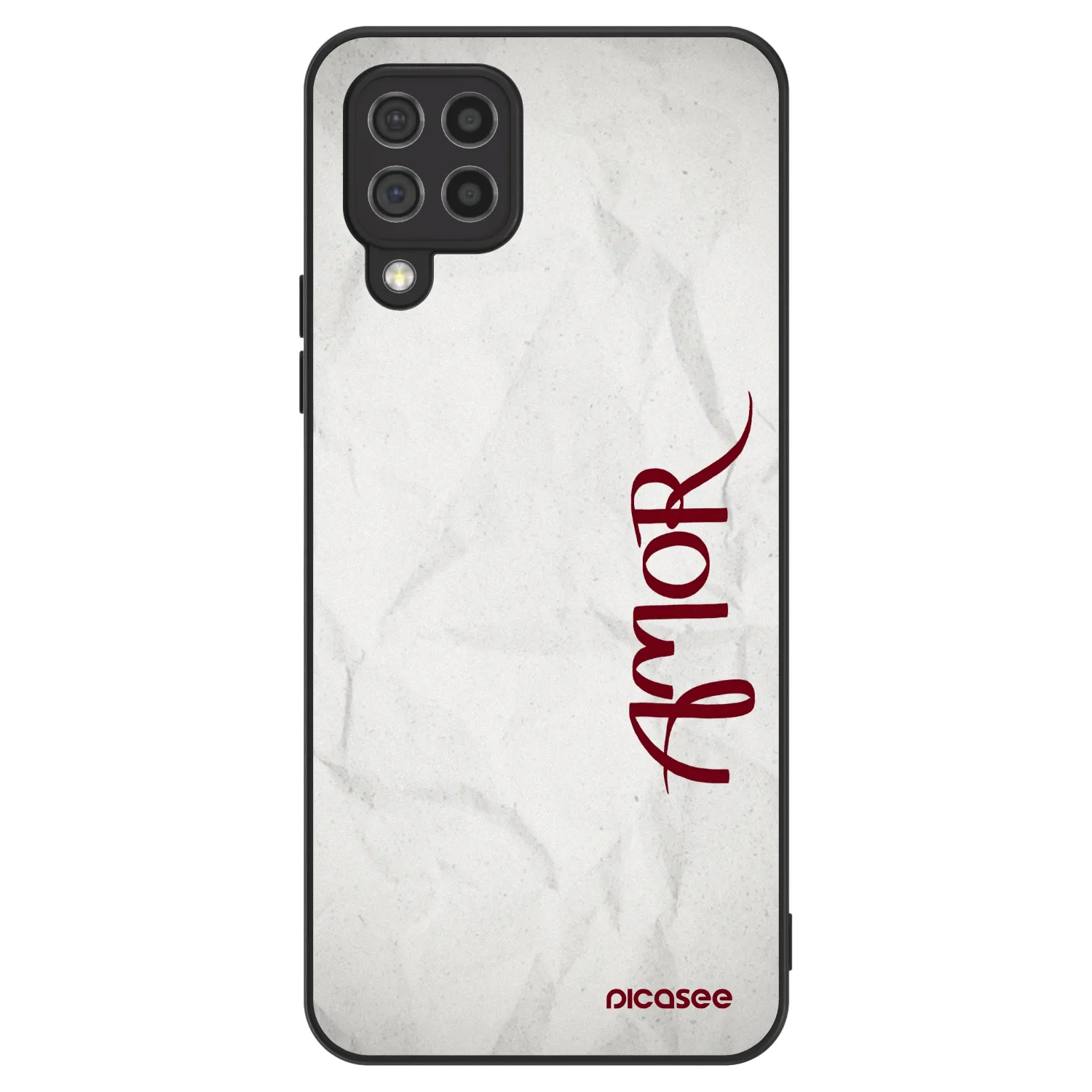 Picasee ULTIMATE CASE Samsung Galaxy A22 A225F 4G - készülékre - Amor