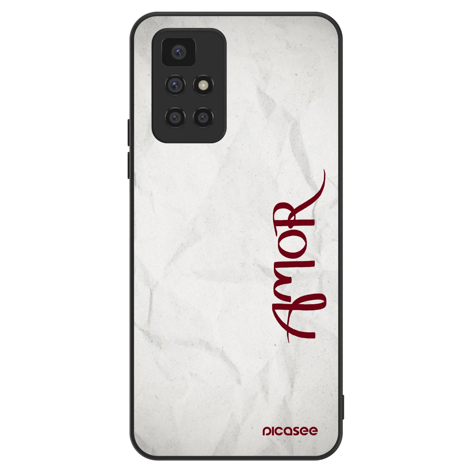 Picasee ULTIMATE CASE Xiaomi Redmi 10 - készülékre - Amor