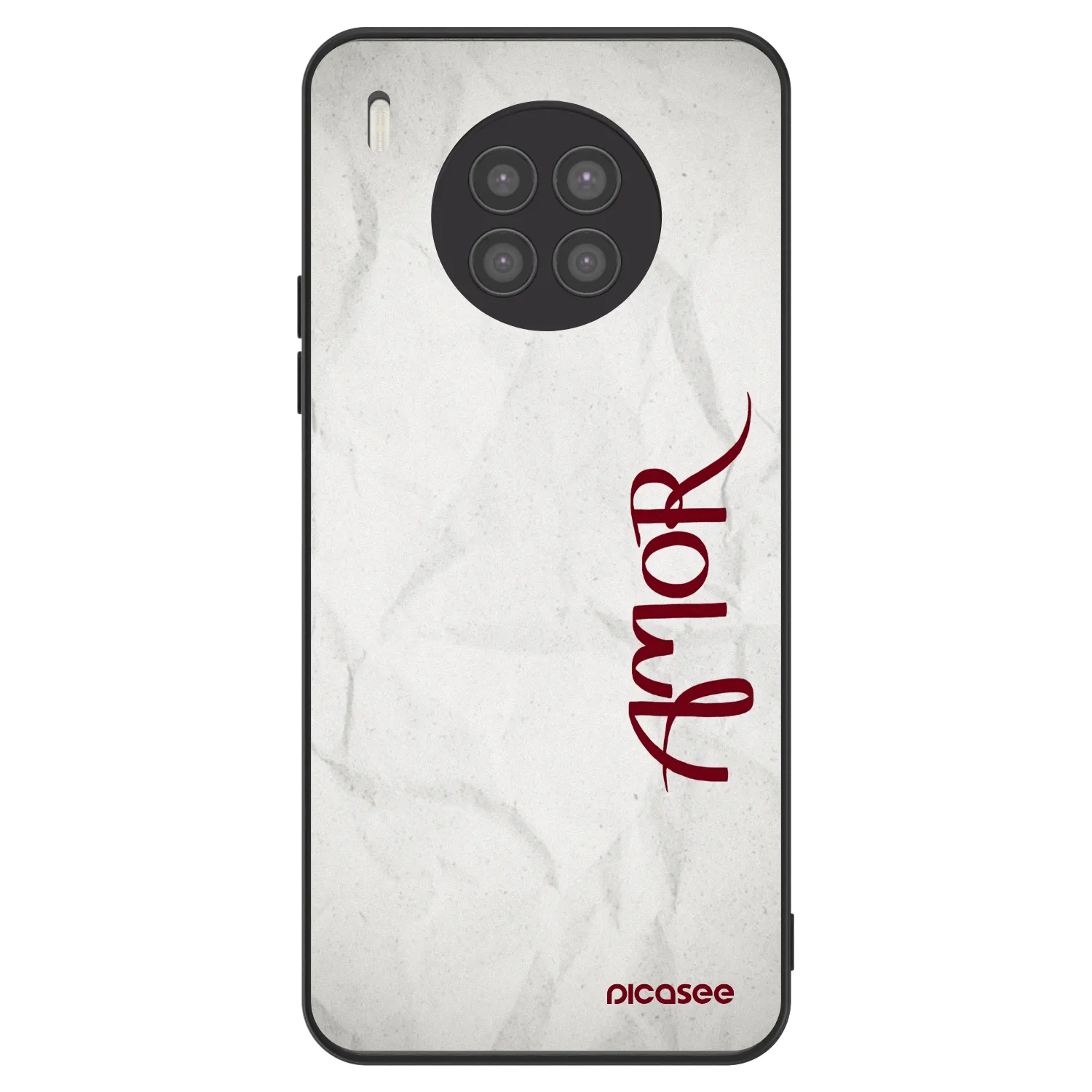 Picasee ULTIMATE CASE Huawei Nova 8i - készülékre - Amor