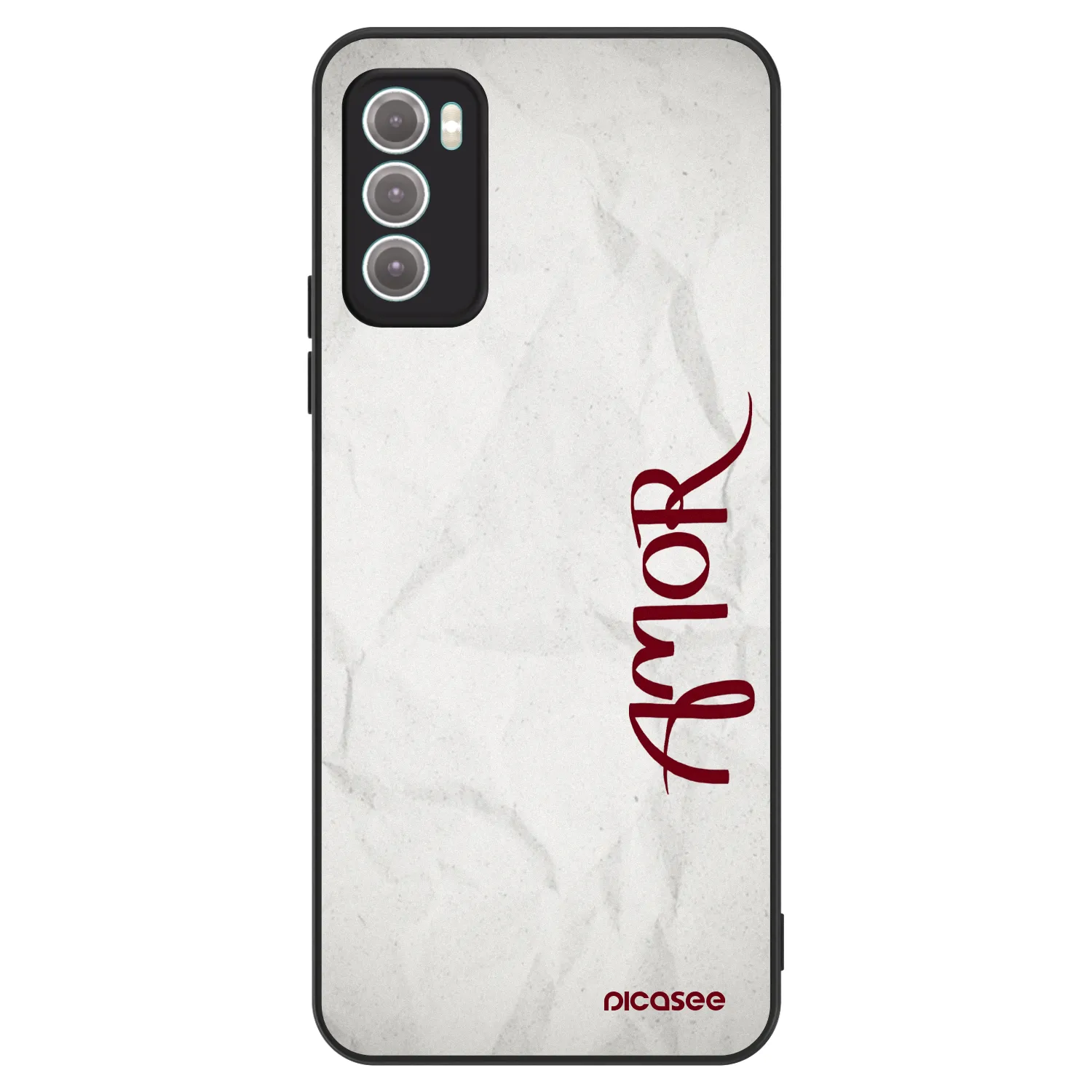 Picasee ULTIMATE CASE Motorola Moto G60 - készülékre - Amor