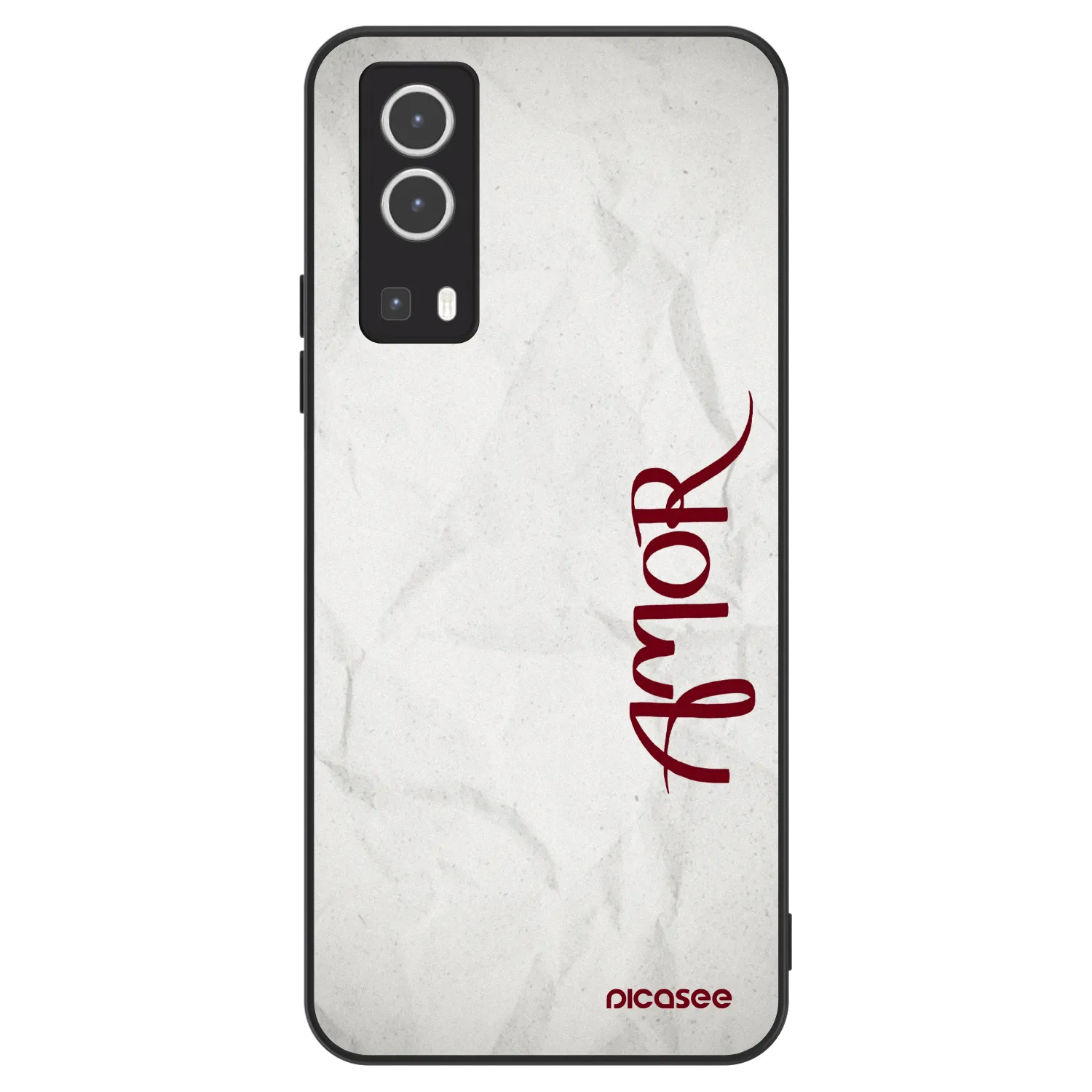 Picasee ULTIMATE CASE Vivo Y72 5G - készülékre - Amor