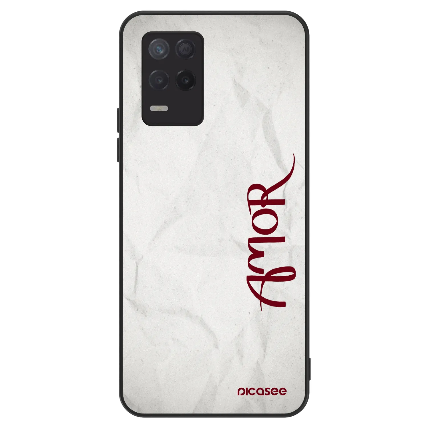 Picasee ULTIMATE CASE Realme 8 5G - készülékre - Amor