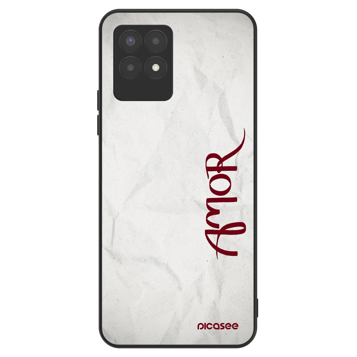 Picasee ULTIMATE CASE Realme 8i - készülékre - Amor