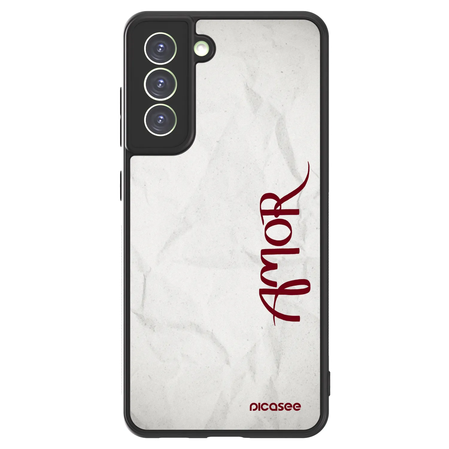 Picasee ULTIMATE CASE Samsung Galaxy S21 FE 5G - készülékre - Amor