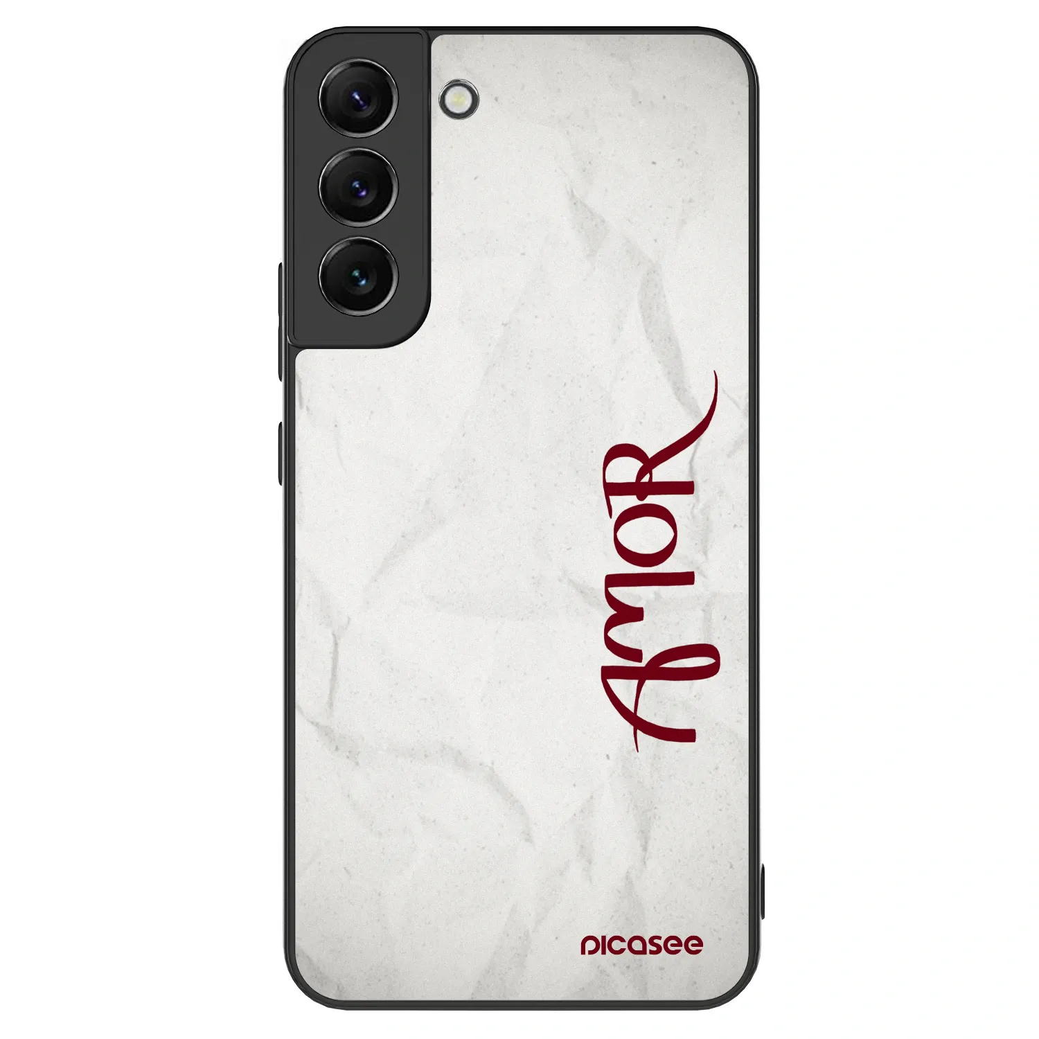 Picasee ULTIMATE CASE Samsung Galaxy S22+ 5G - készülékre - Amor