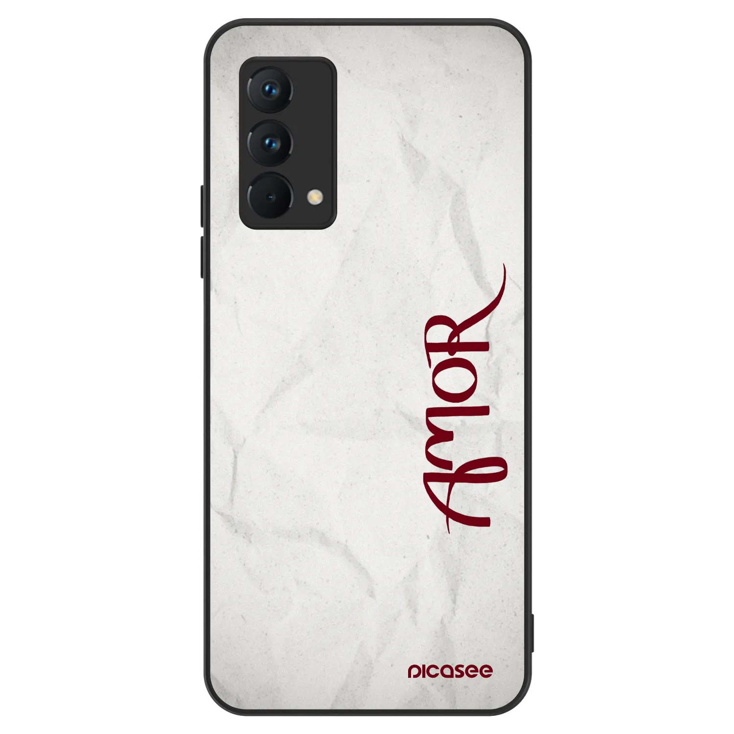 Picasee ULTIMATE CASE Realme GT Master Edition 5G - készülékre - Amor