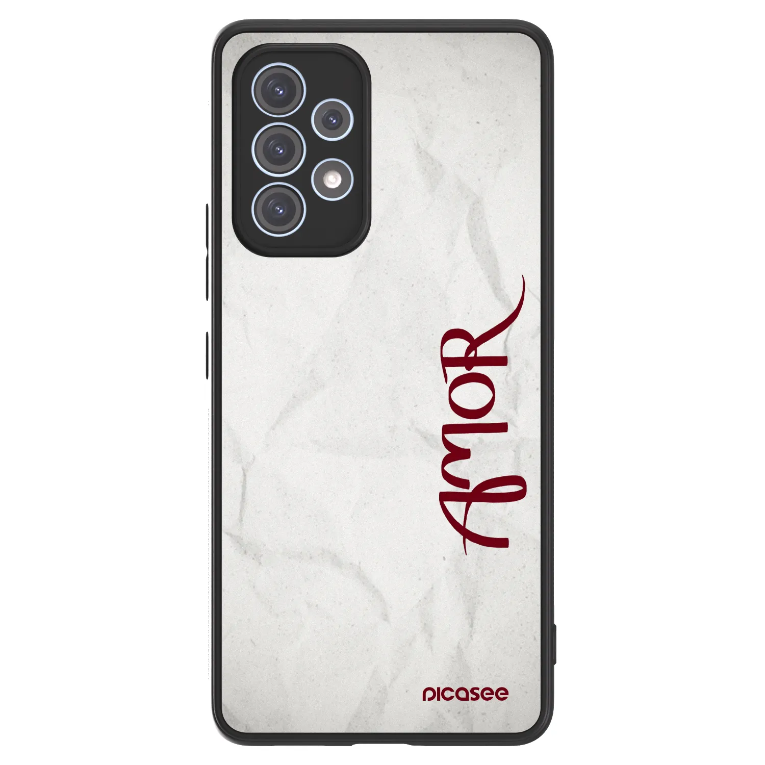 Picasee ULTIMATE CASE Samsung Galaxy A53 5G A536 - készülékre - Amor