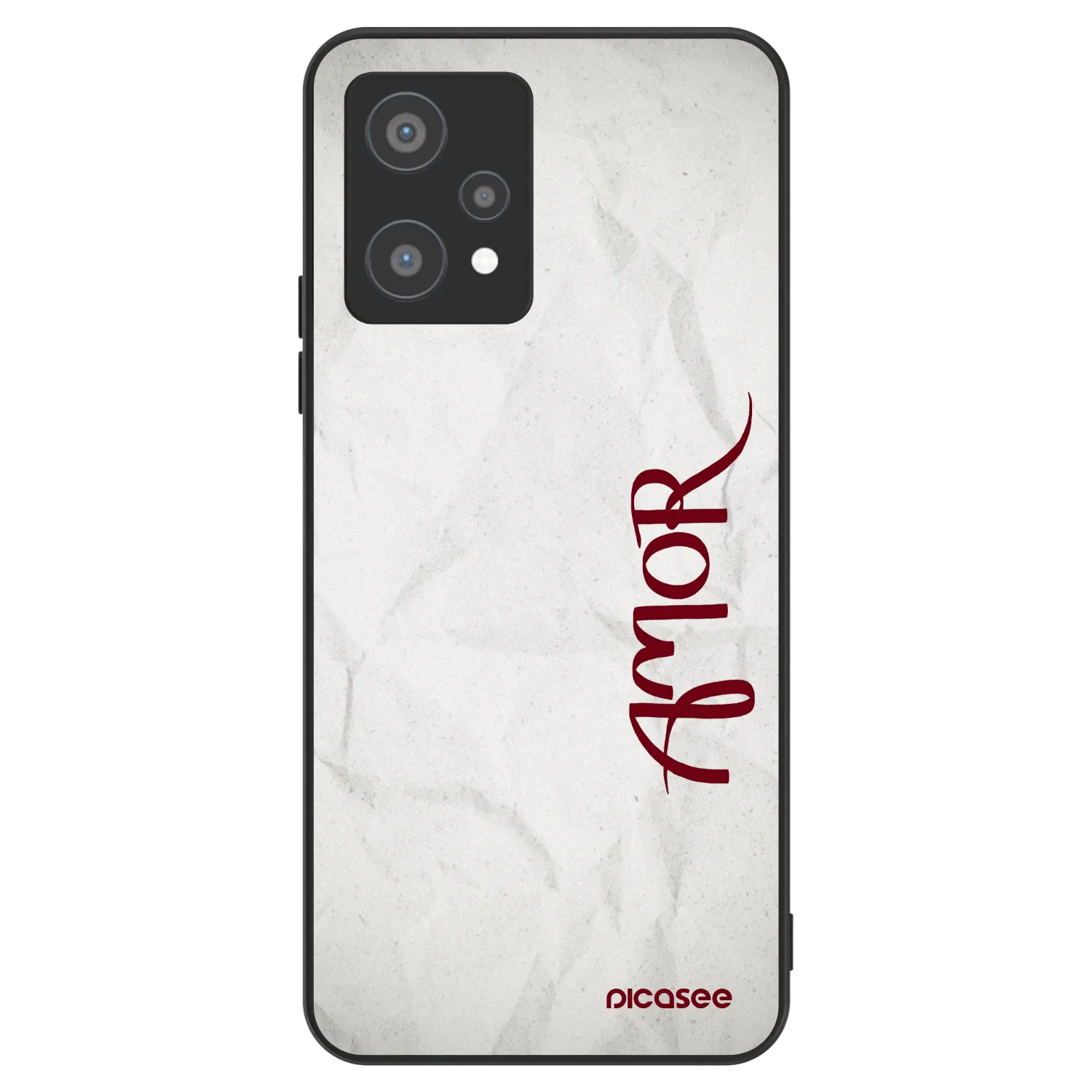 Picasee ULTIMATE CASE Realme 9 Pro 5G - készülékre - Amor