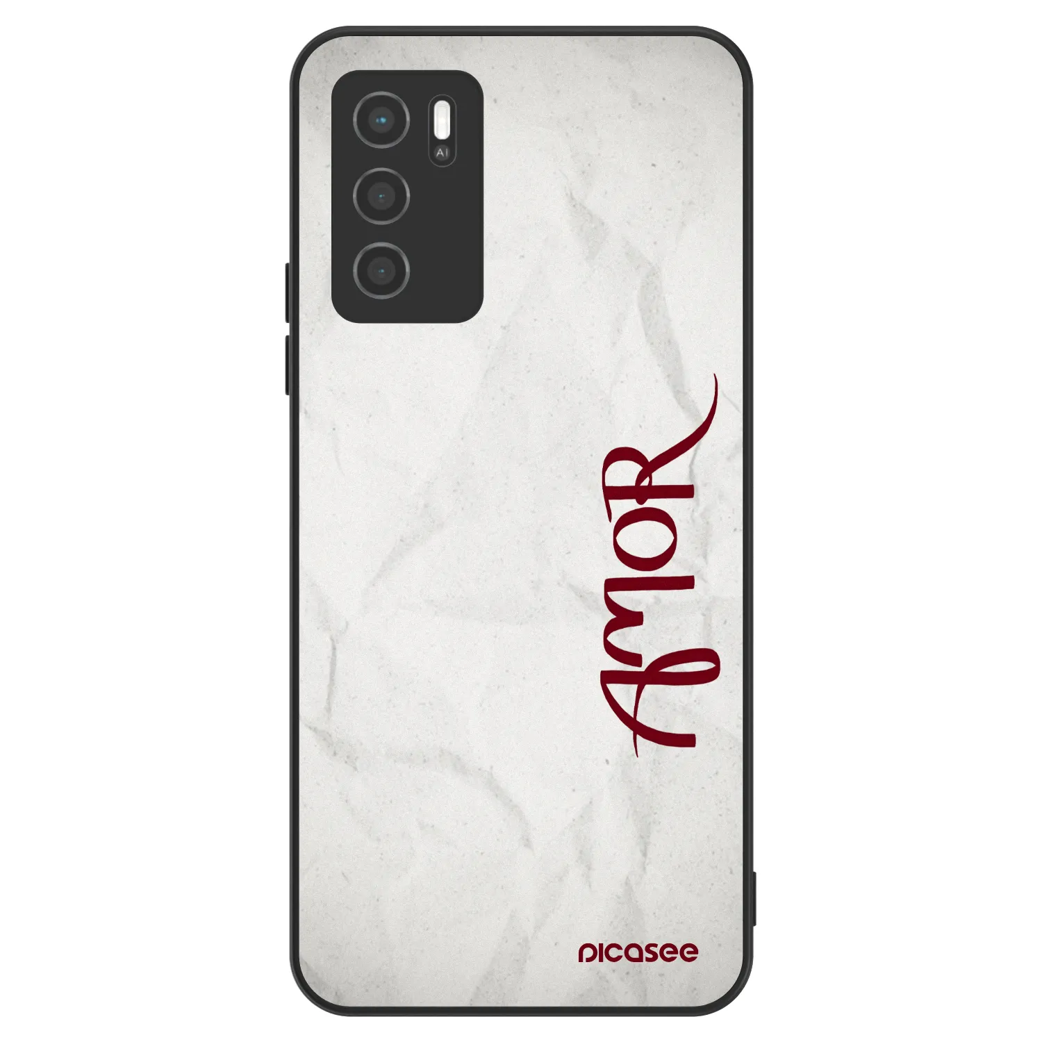 Picasee ULTIMATE CASE OPPO A16s - készülékre - Amor