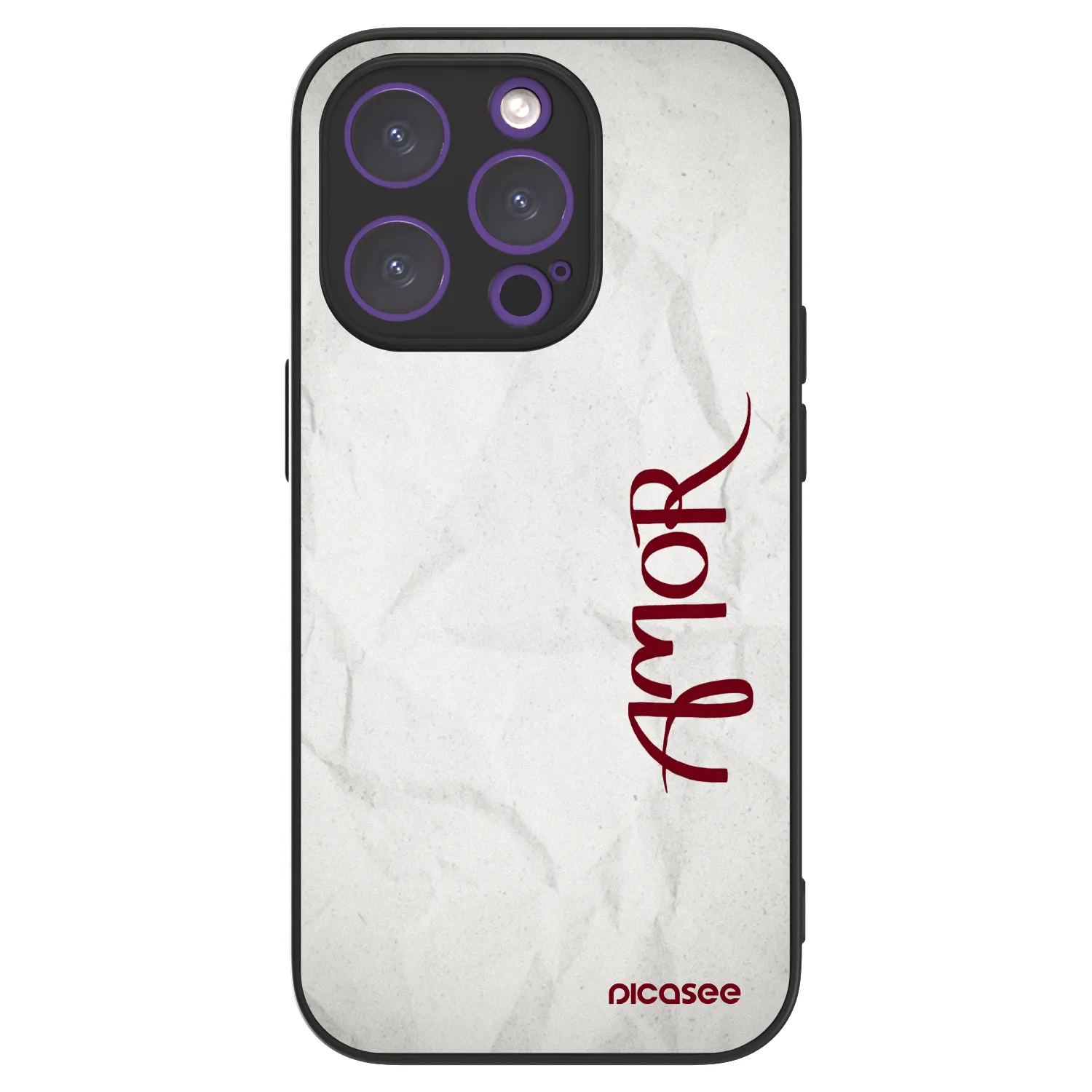 Picasee ULTIMATE CASE Apple iPhone 14 Pro - készülékre - Amor