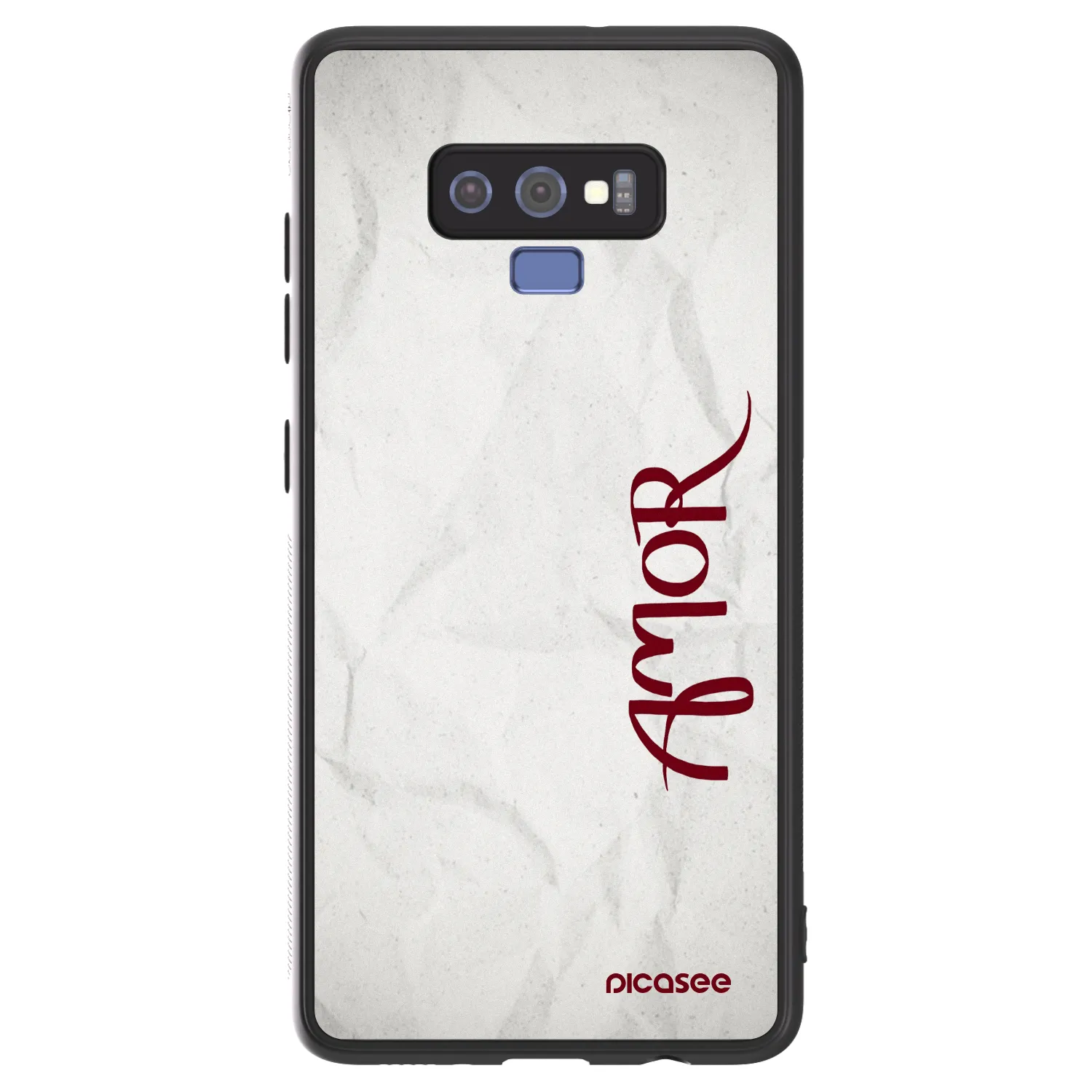 Picasee ULTIMATE CASE Samsung Galaxy Note 9 N960F - készülékre - Amor