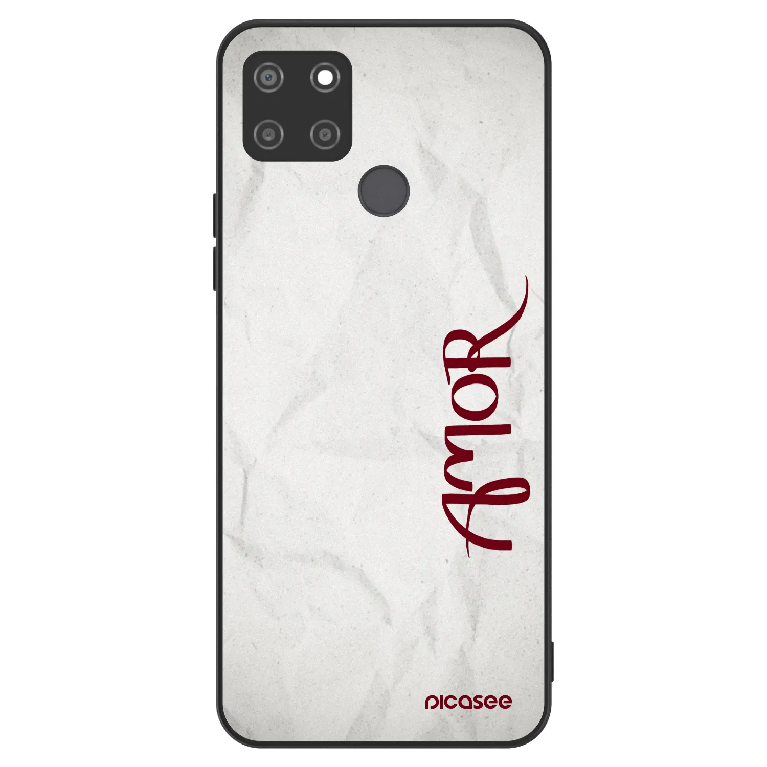Picasee ULTIMATE CASE Realme C21Y - készülékre - Amor