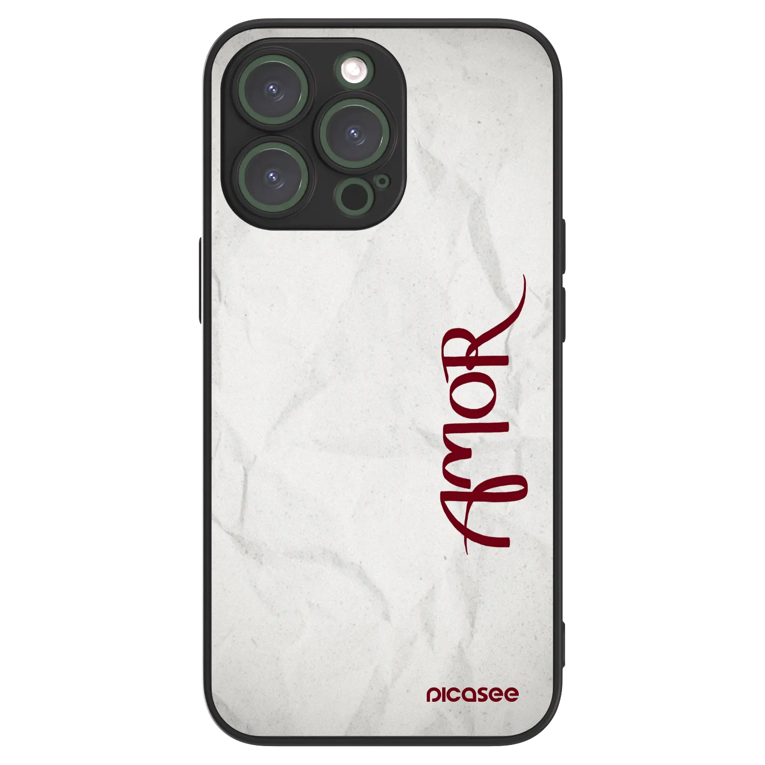 Picasee ULTIMATE CASE MagSafe Apple iPhone 13 Pro - készülékre - Amor