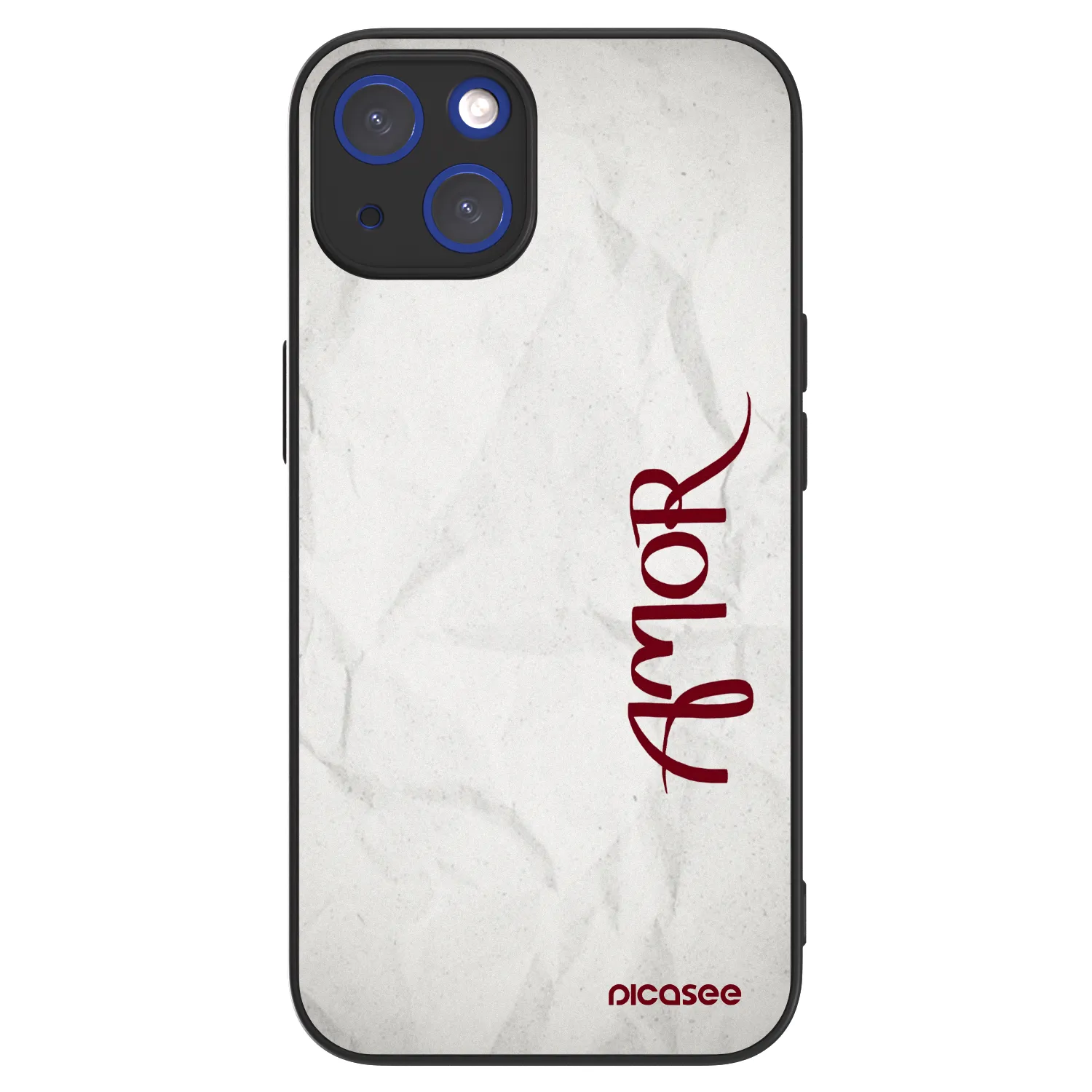 Picasee ULTIMATE CASE MagSafe Apple iPhone 14 - készülékre - Amor