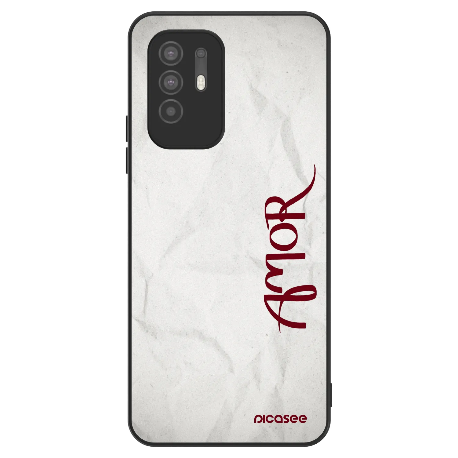 Picasee ULTIMATE CASE OPPO A94 5G - készülékre - Amor