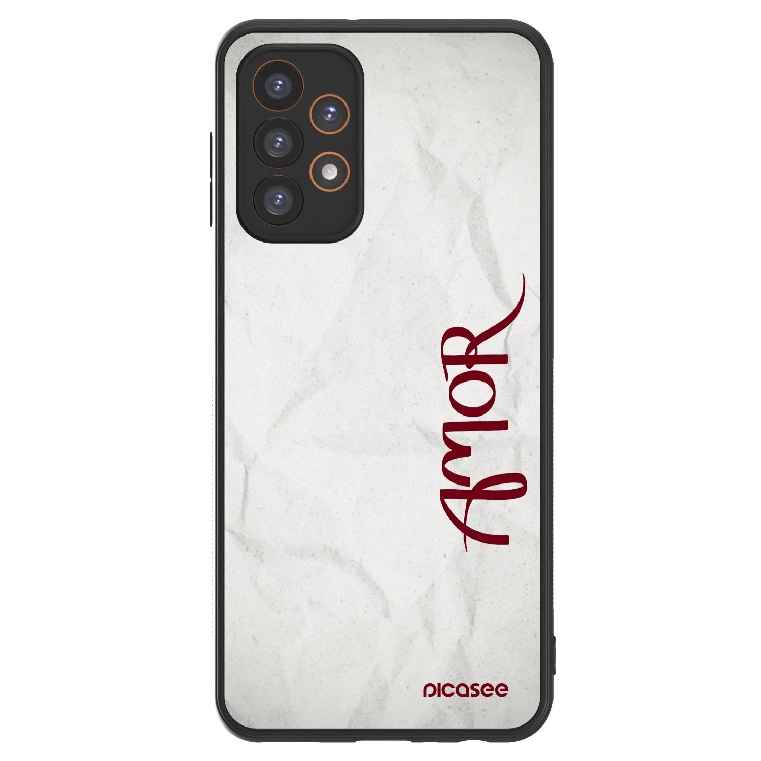 Picasee ULTIMATE CASE Samsung Galaxy A23 A235F 4G - készülékre - Amor