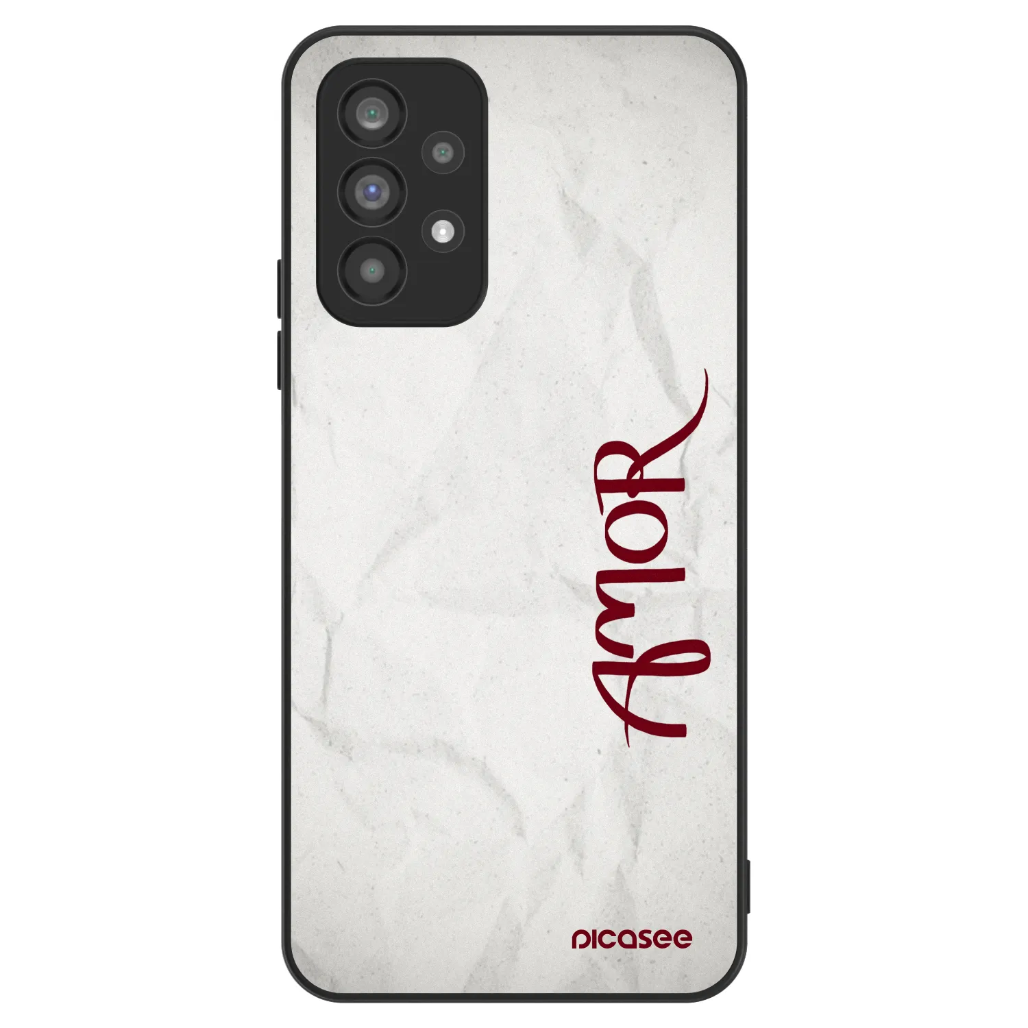 Picasee ULTIMATE CASE Samsung Galaxy A73 5G - készülékre - Amor