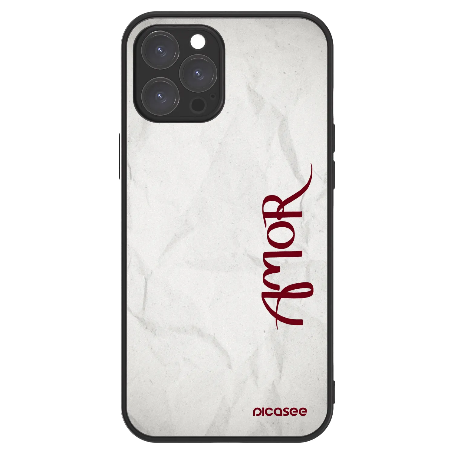 Picasee ULTIMATE CASE MagSafe Apple iPhone 12 Pro Max - készülékre - Amor