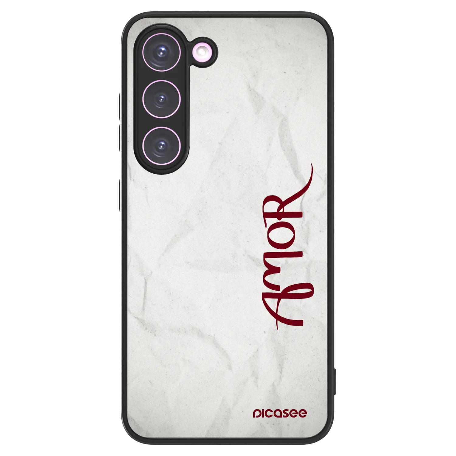 Picasee ULTIMATE CASE Samsung Galaxy S23 5G - készülékre - Amor