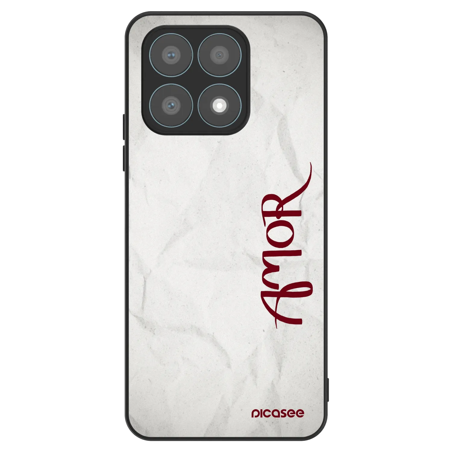 Picasee ULTIMATE CASE Honor X8a - készülékre - Amor